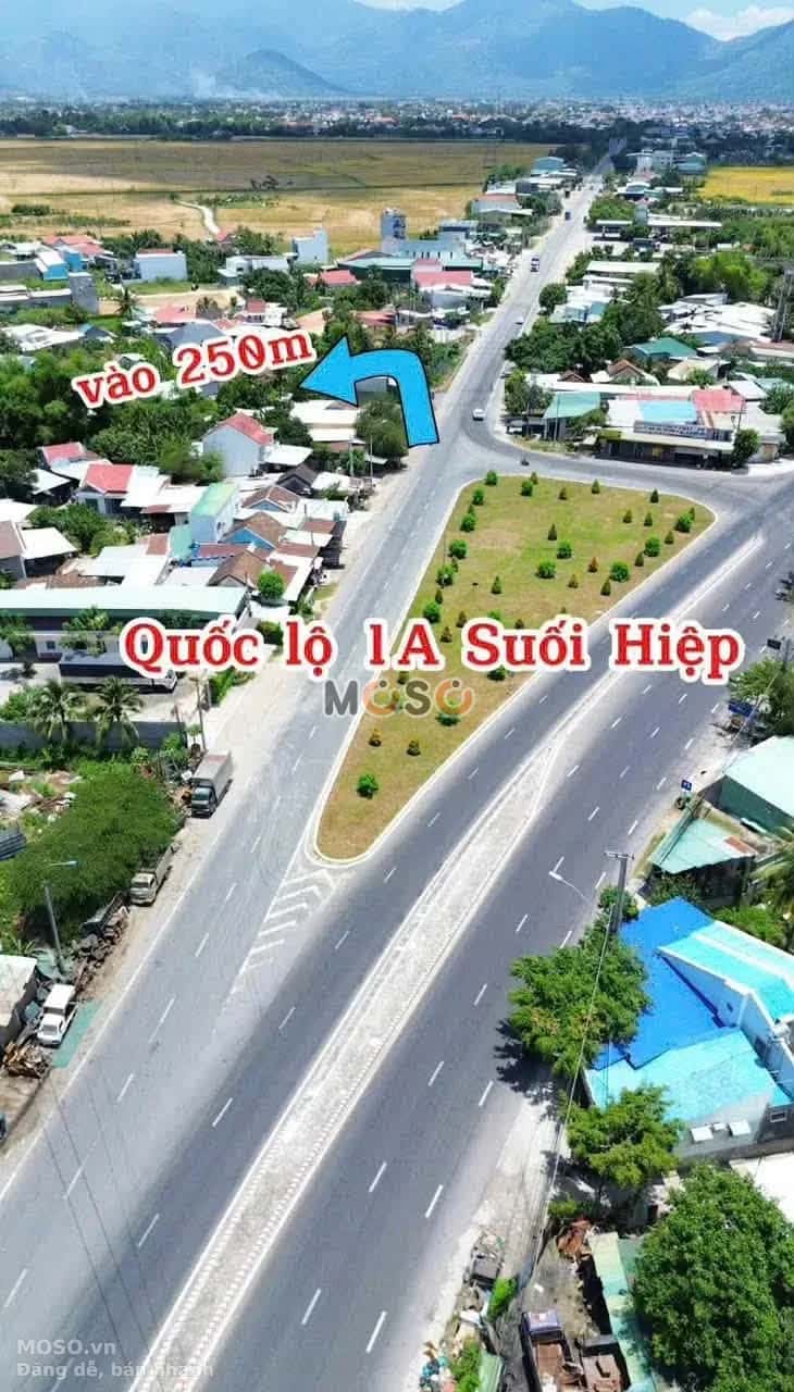 Bán đất thôn Phú Hậu  Huyện Diên Khánh, Khánh Hòa – giá 1.1 tỷ - ảnh 7