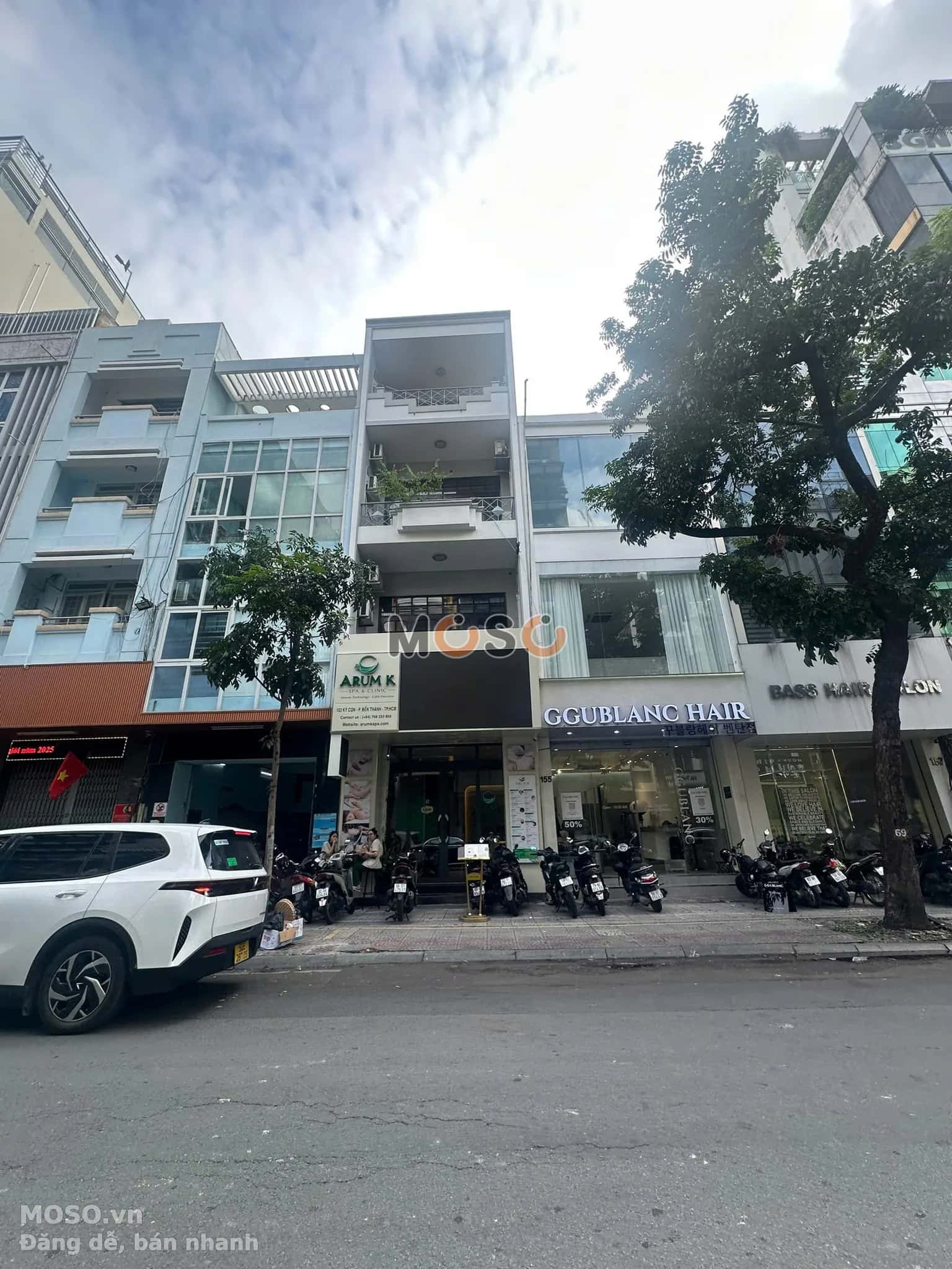 Bán nhà mặt tiền Ký Con Quận 1, TP.HCM – 6 phòng ngủ, giá 67 tỷ - ảnh 2