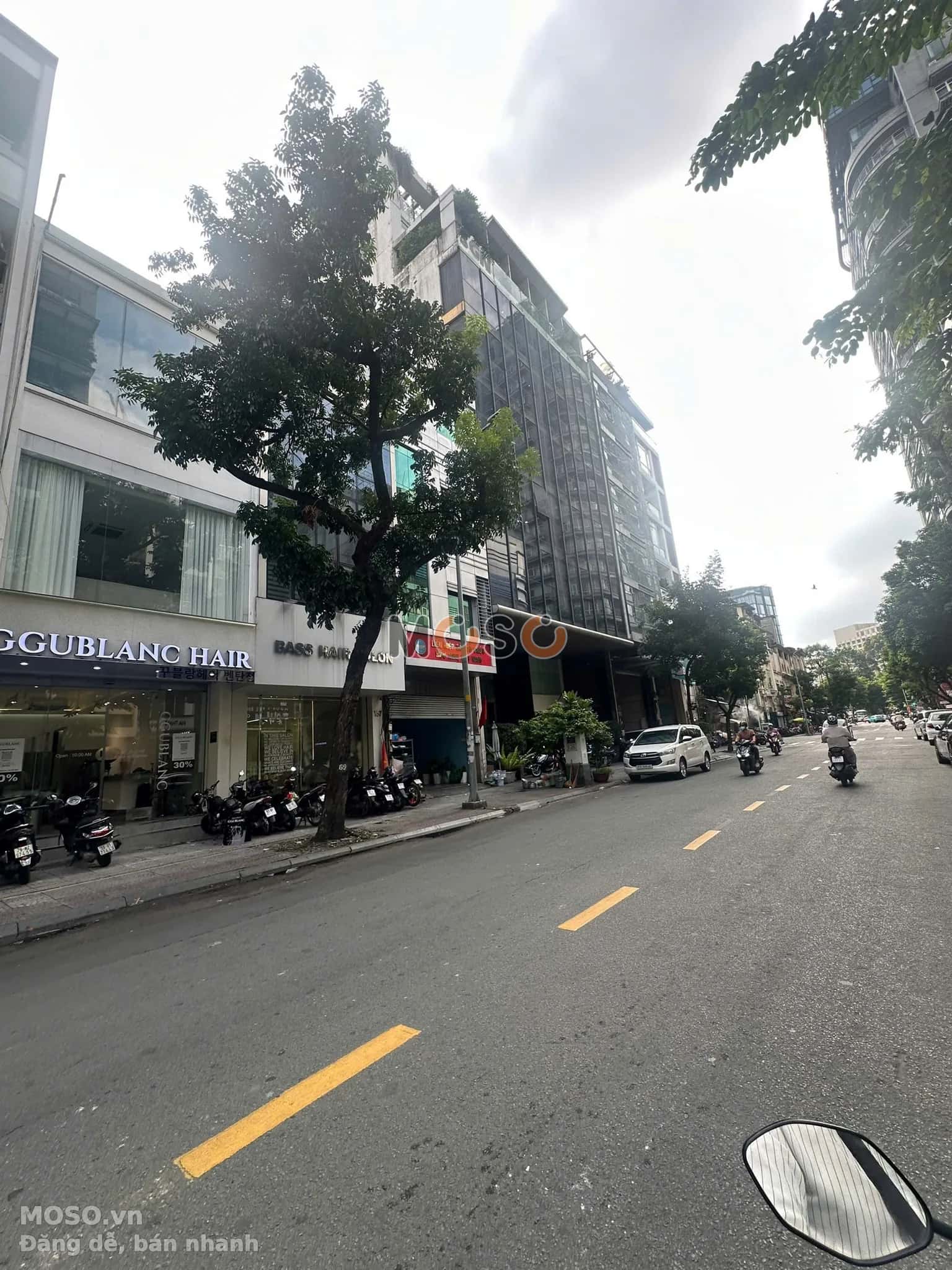 Bán nhà mặt tiền Ký Con Quận 1, TP.HCM – 6 phòng ngủ, giá 67 tỷ - ảnh 1