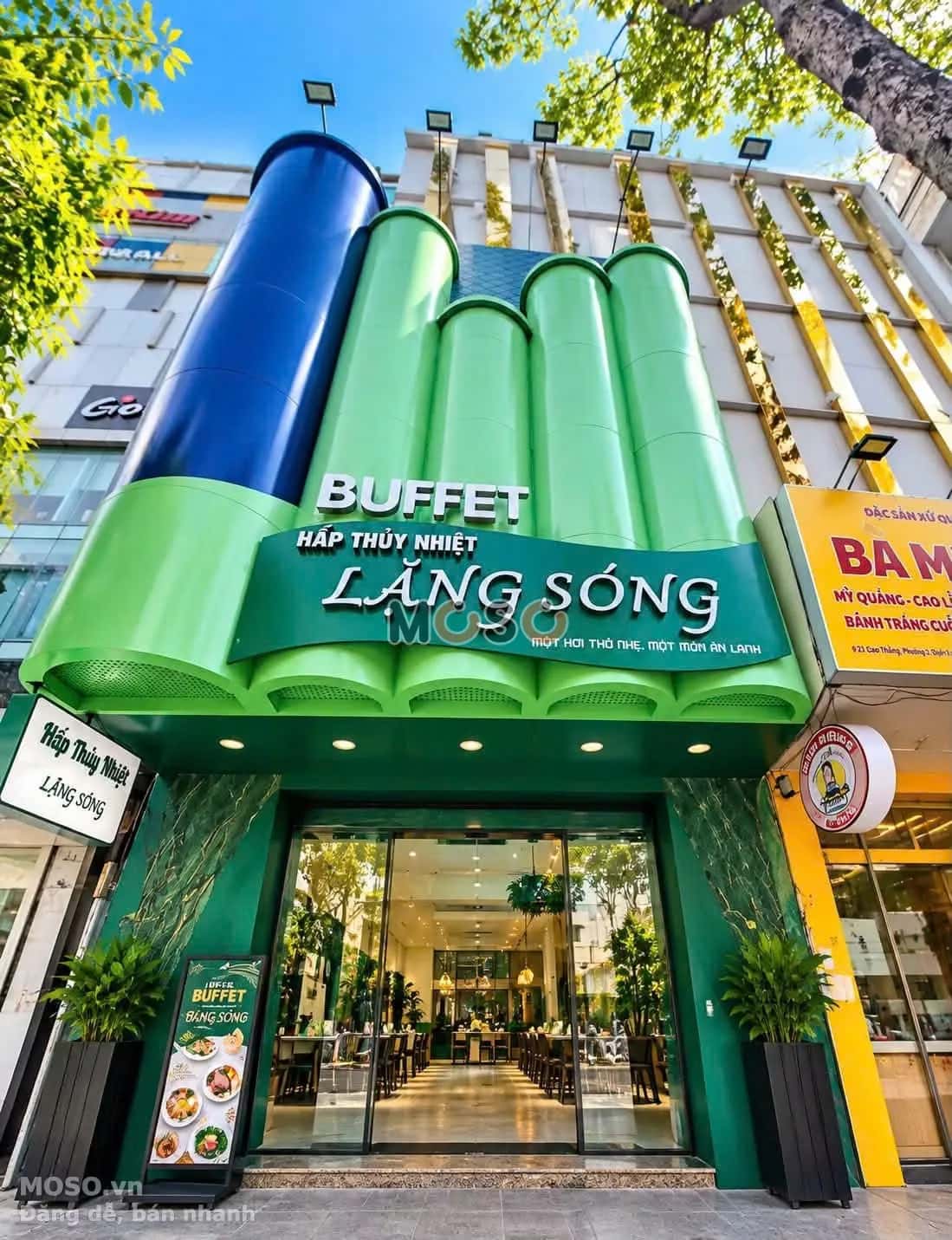 Bán nhà mặt tiền Cao Thắng Quận 3, TP.HCM – 5 phòng ngủ, giá 38 tỷ - ảnh 1
