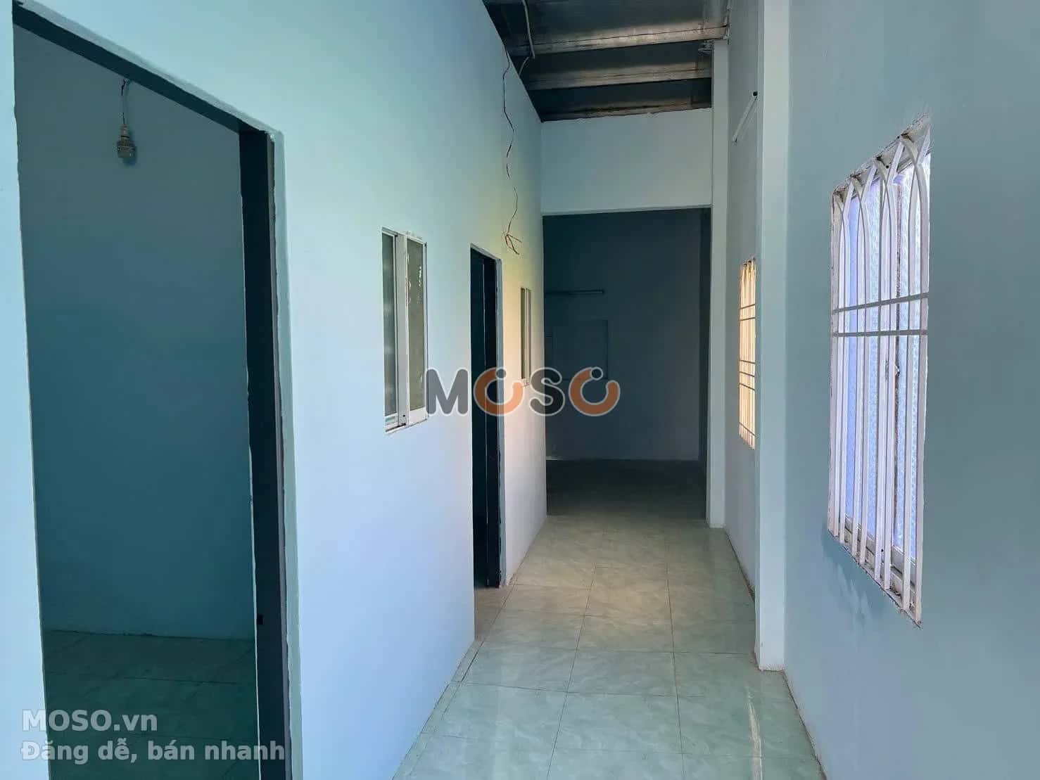 Bán nhà hẻm Ấp Giồng Ngang Huyện Đức Hòa, Long An – 2 phòng ngủ, giá 950 triệu - ảnh 4