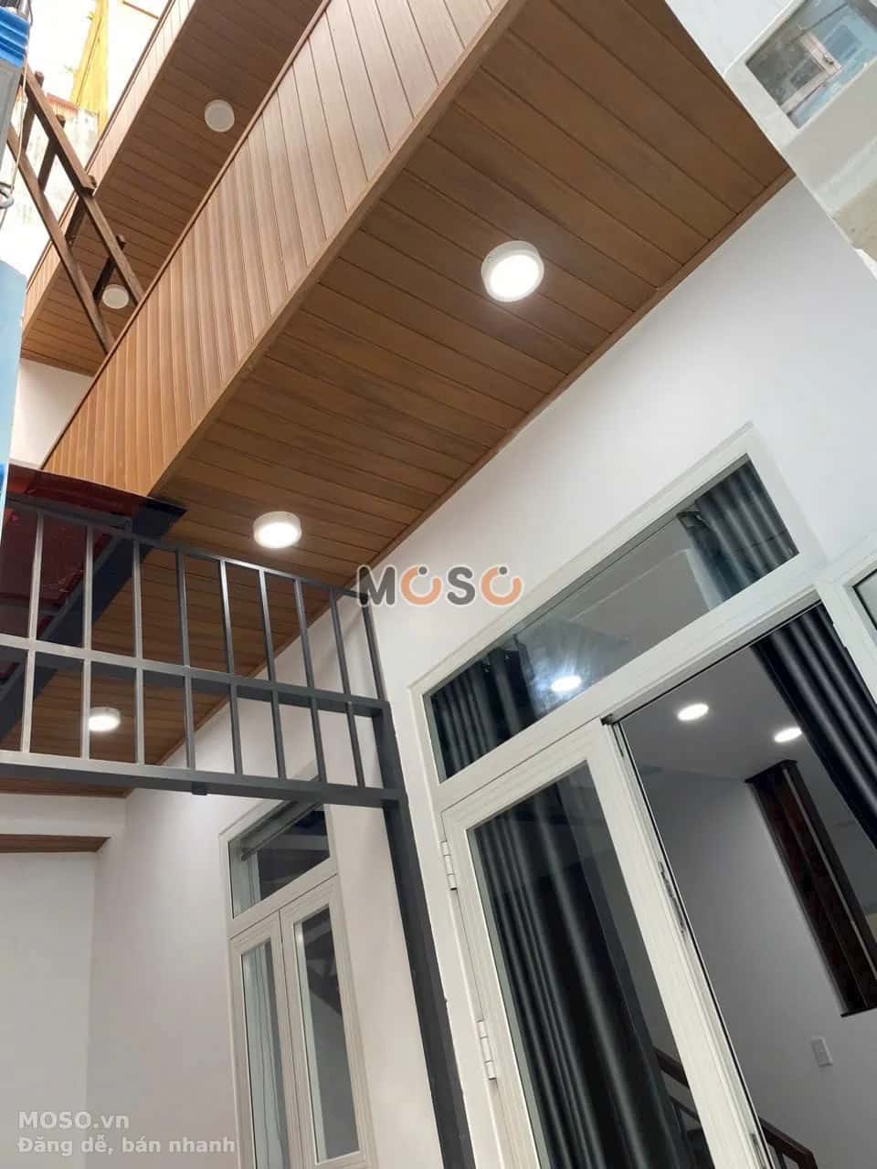Bán nhà hẻm Sư Vạn Hạnh Quận 10, TP.HCM – giá 6 tỷ - ảnh 7
