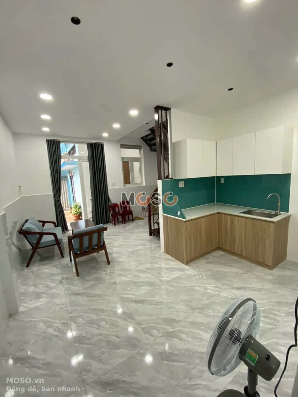 Bán nhà hẻm Sư Vạn Hạnh Quận 10, TP.HCM – giá 6 tỷ - ảnh 6