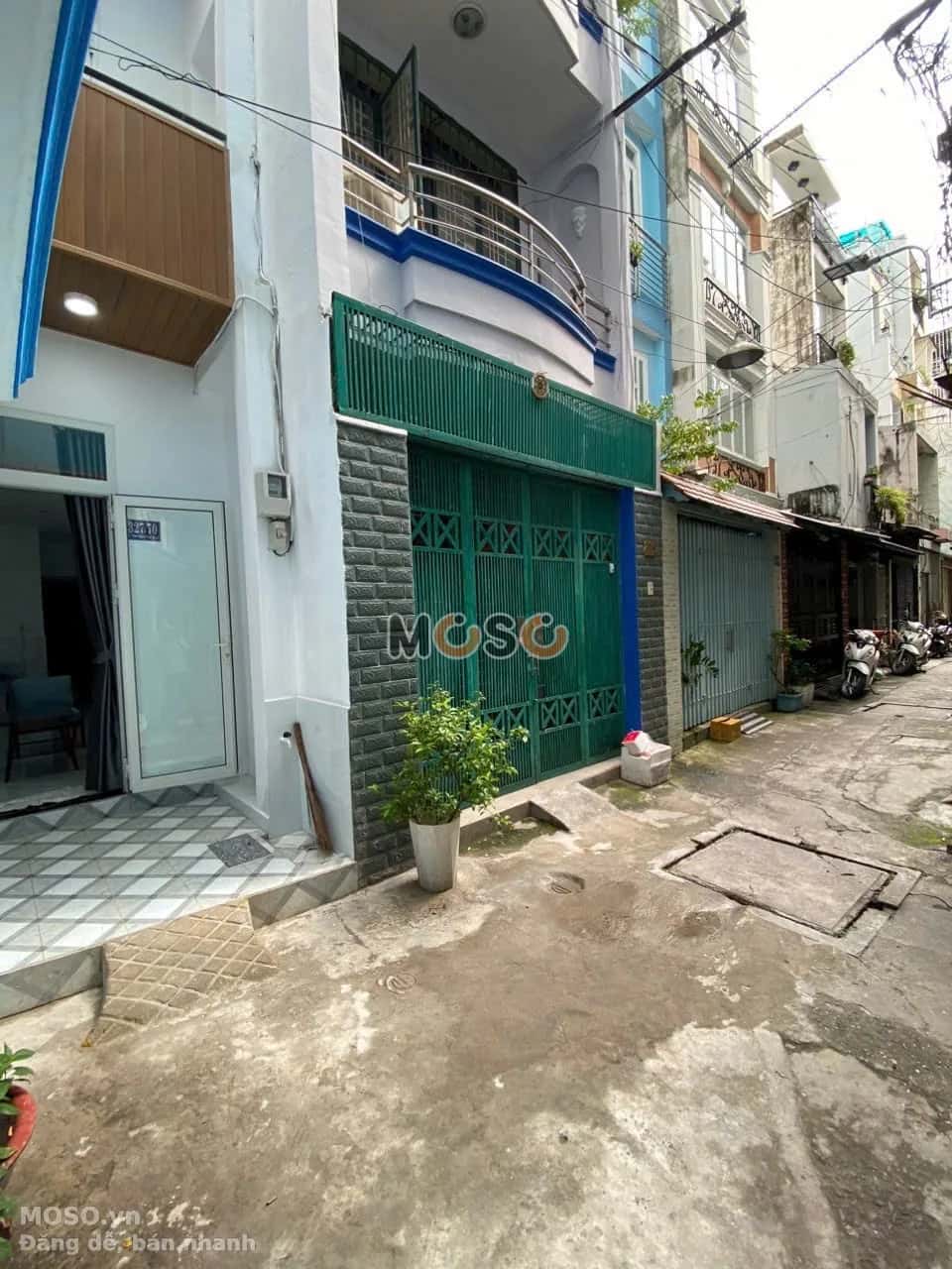 Bán nhà hẻm Sư Vạn Hạnh Quận 10, TP.HCM – giá 6 tỷ - ảnh 4