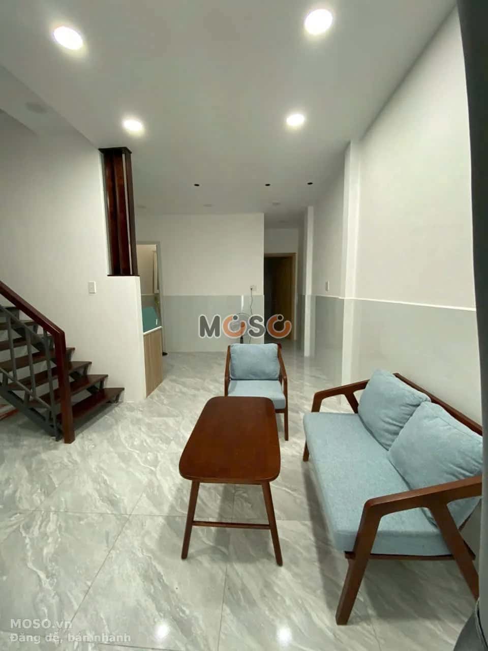 Bán nhà hẻm Sư Vạn Hạnh Quận 10, TP.HCM – giá 6 tỷ - ảnh 3