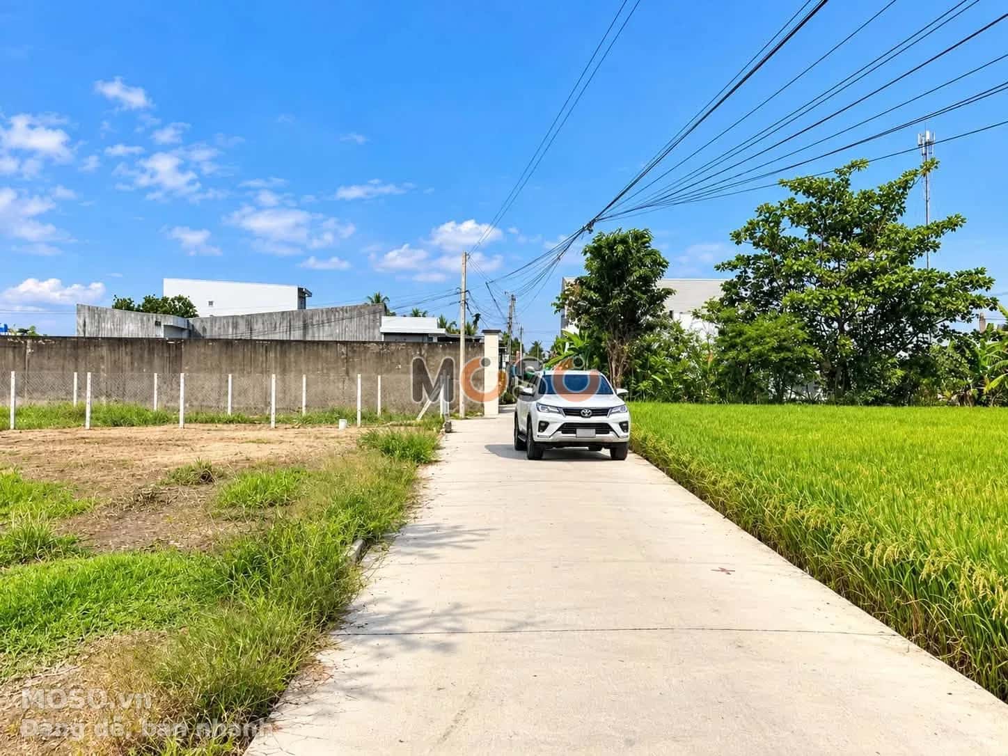 Bán đất hẻm Lê Minh Xuân Thành phố Tân An, Long An – giá 760 triệu - ảnh 3