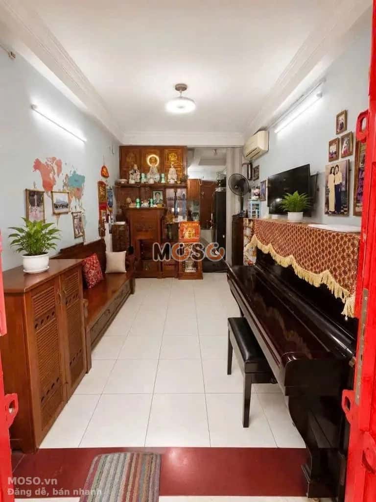 Bán nhà hẻm Vĩnh Viễn Quận 10, TP.HCM – giá 6 tỷ - ảnh 1