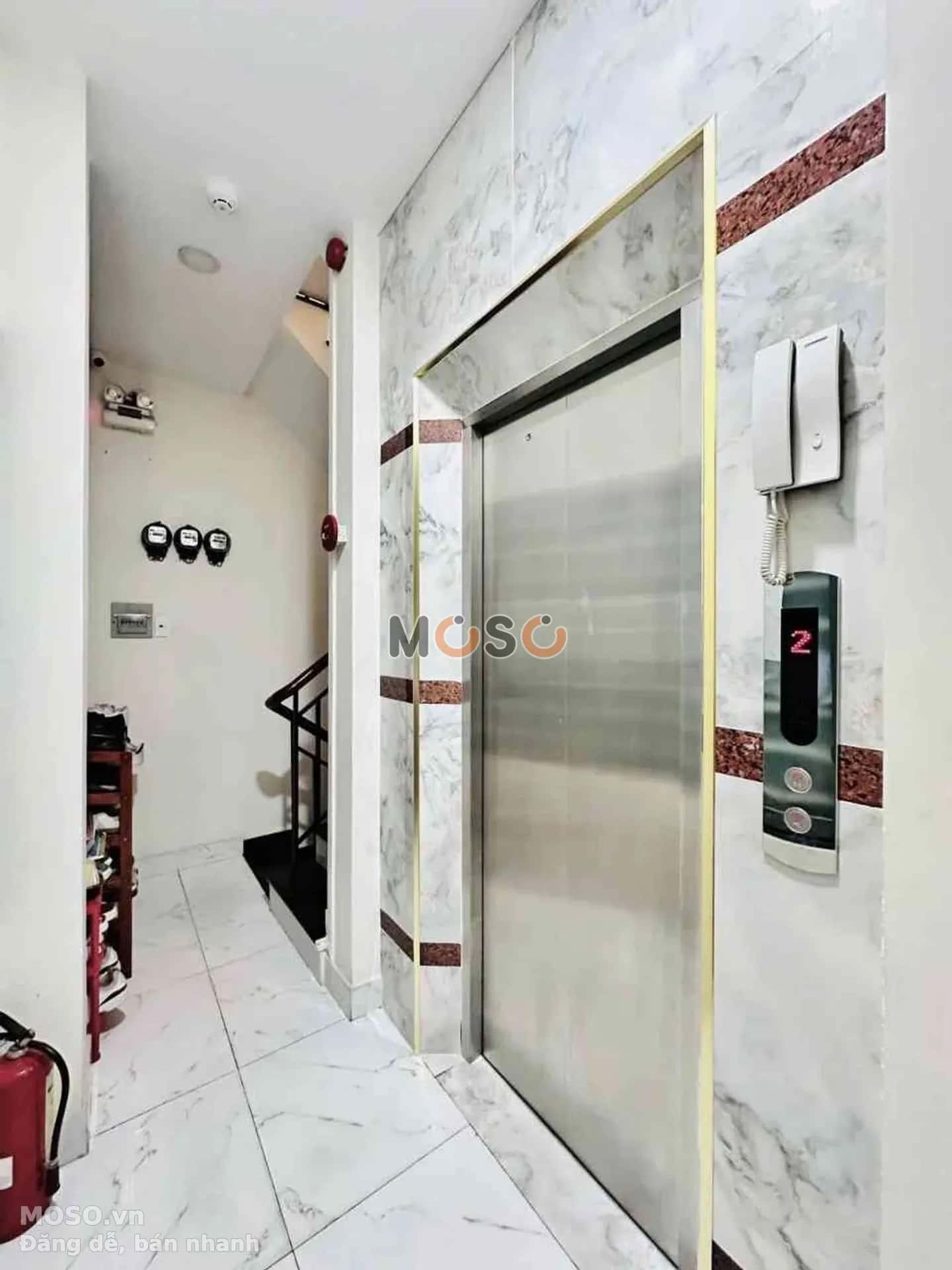 Bán nhà mặt tiền Phó Đức Chính Quận Bình Thạnh, TP.HCM – 12 phòng ngủ, giá 21 tỷ - ảnh 4