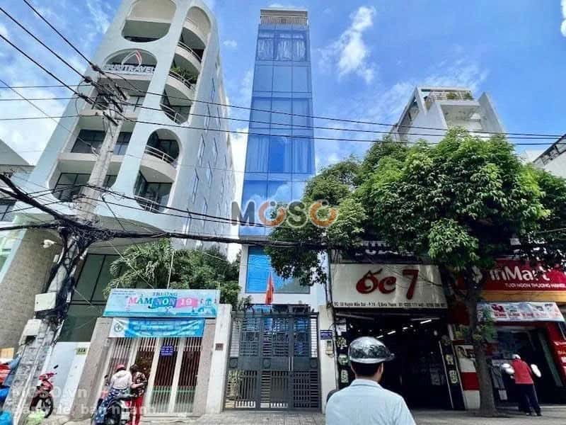Bán nhà mặt tiền Huỳnh Mẫn Đạt Quận Bình Thạnh, TP.HCM – giá 100 tỷ - ảnh 1