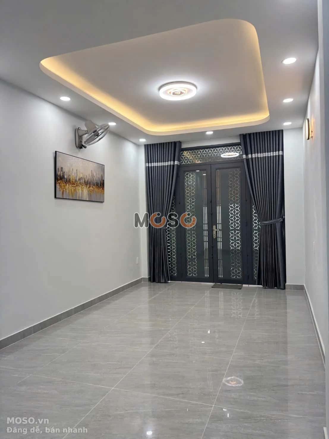 Bán nhà hẻm Nguyễn Tiểu La Quận 10, TP.HCM – giá 8.3 tỷ - ảnh 2