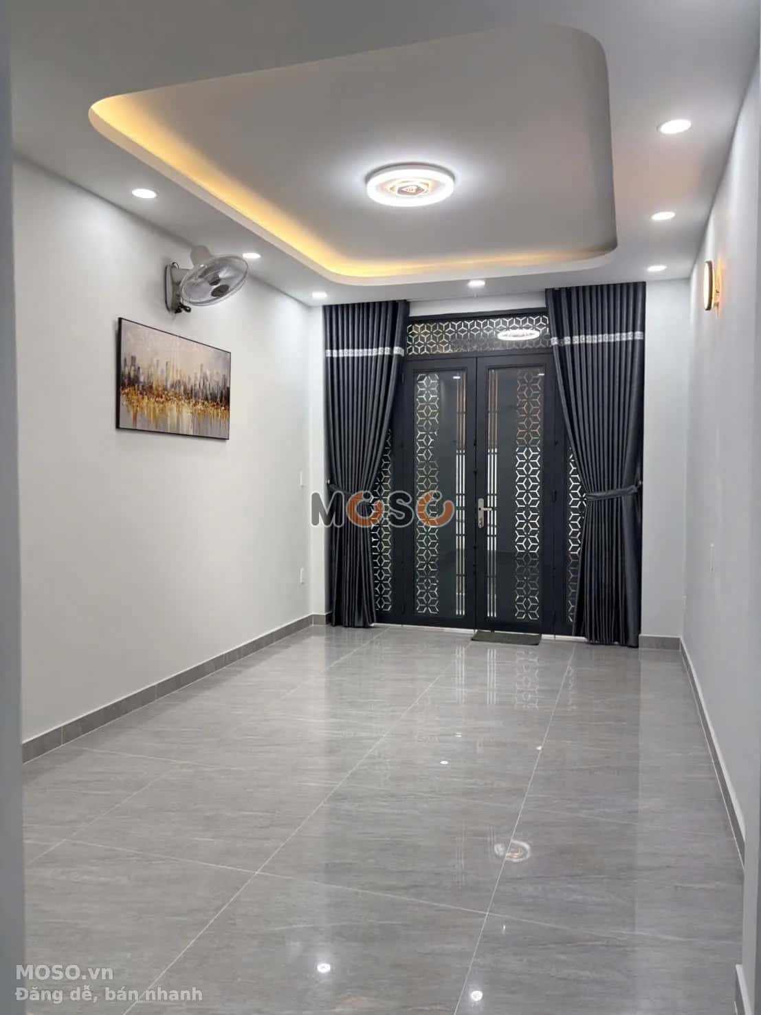 Bán nhà hẻm Nguyễn Tiểu La Quận 10, TP.HCM – giá 8.3 tỷ - ảnh 4
