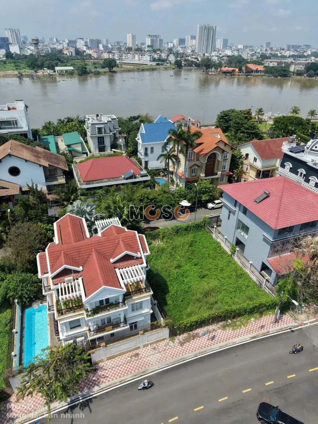 Bán nhà mặt tiền Nguyễn Văn Hưởng Thành phố Thủ Đức, TP.HCM – giá 95 tỷ - ảnh 3