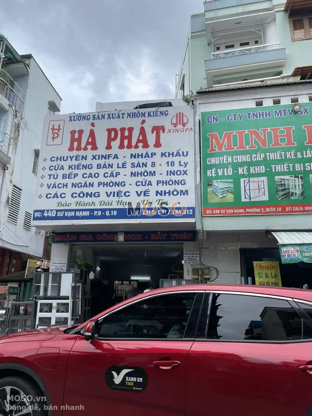 Bán nhà mặt tiền Sư Vạn Hạnh Quận 10, TP.HCM – giá 14.9 tỷ - ảnh 4