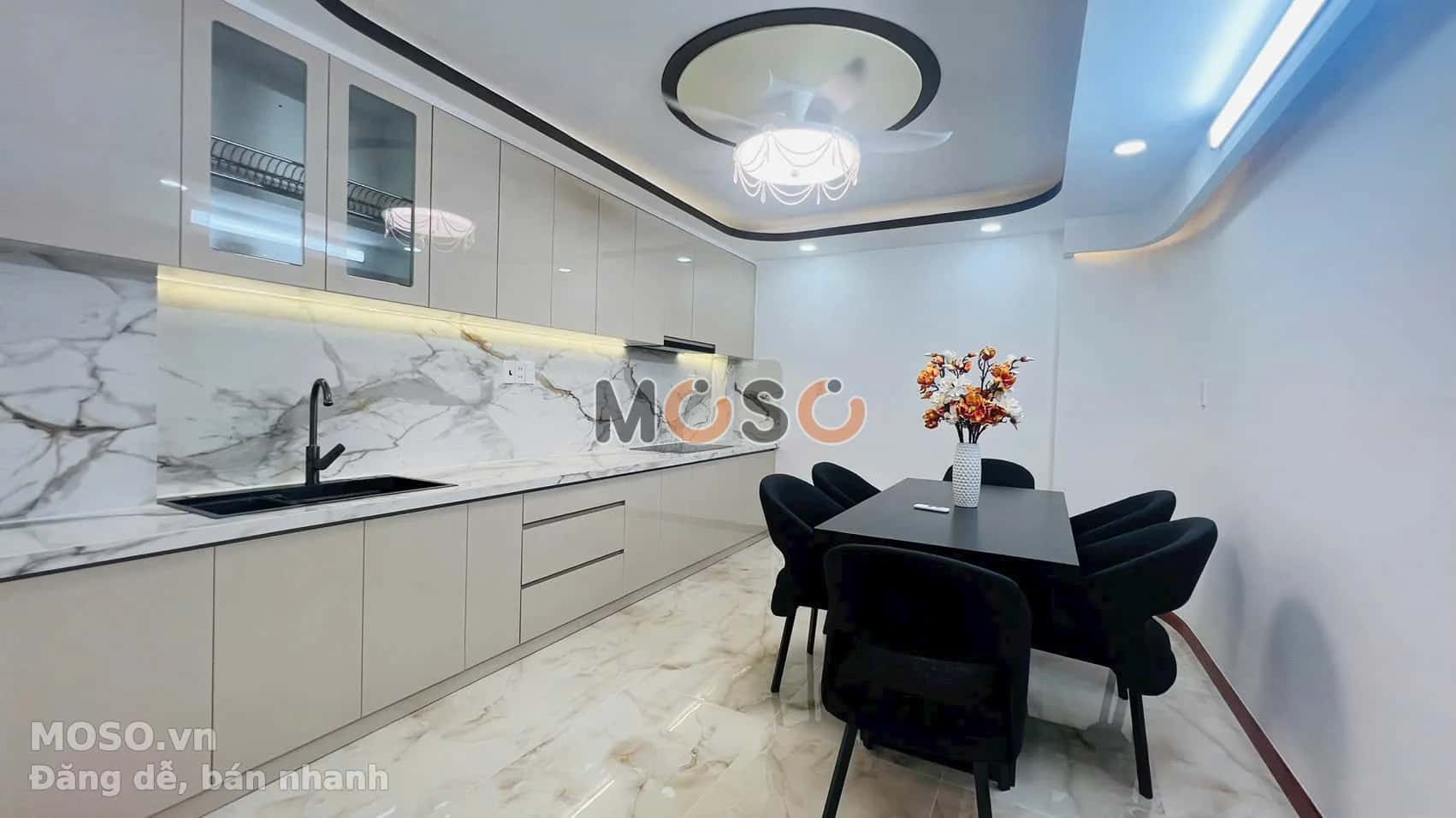 Bán nhà hẻm Cách Mạng Tháng Tám Quận 10, TP.HCM – giá 9.9 tỷ - ảnh 1
