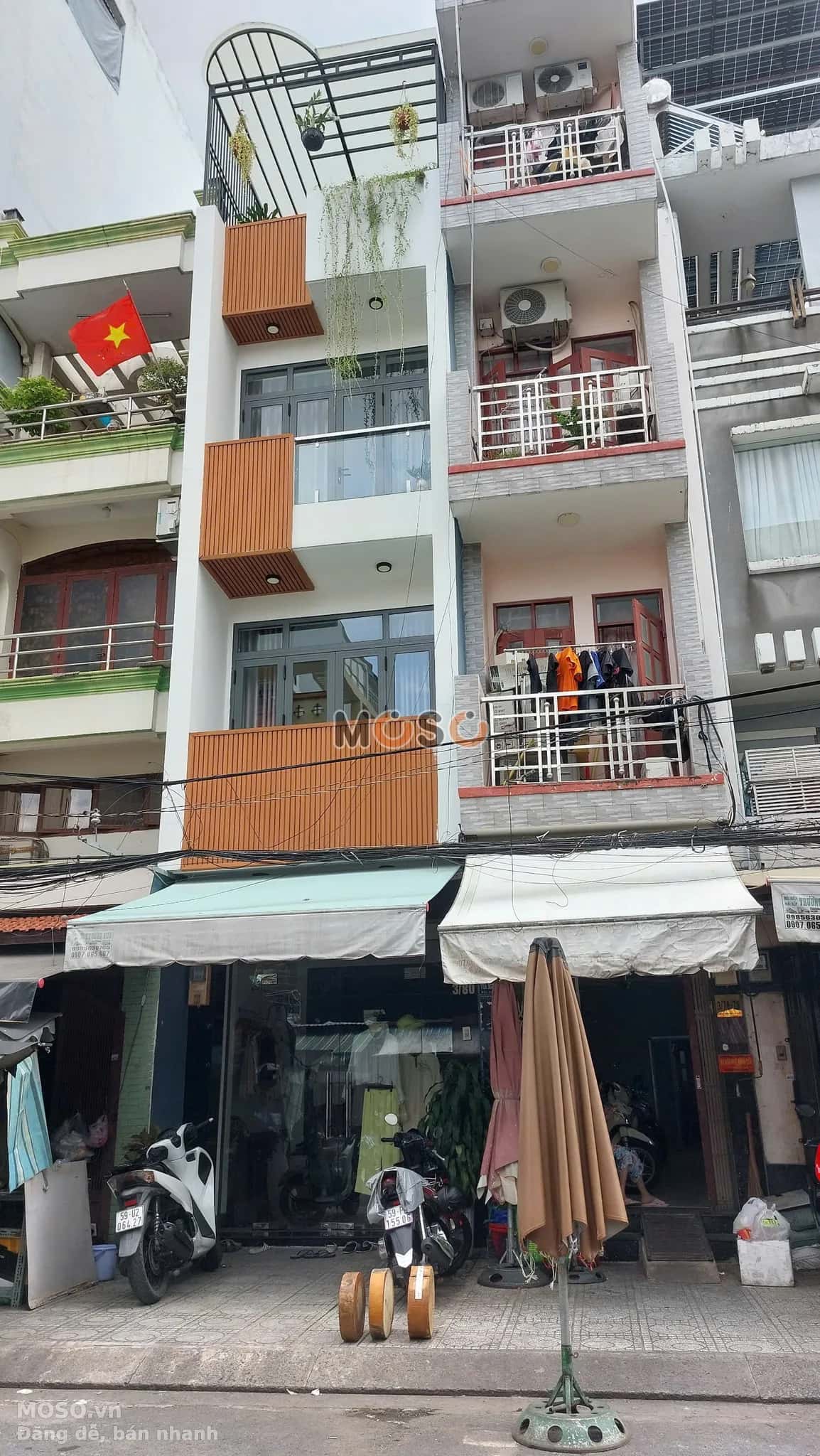 Bán nhà hẻm Thành Thái Quận 10, TP.HCM – giá 15.5 tỷ - ảnh 1