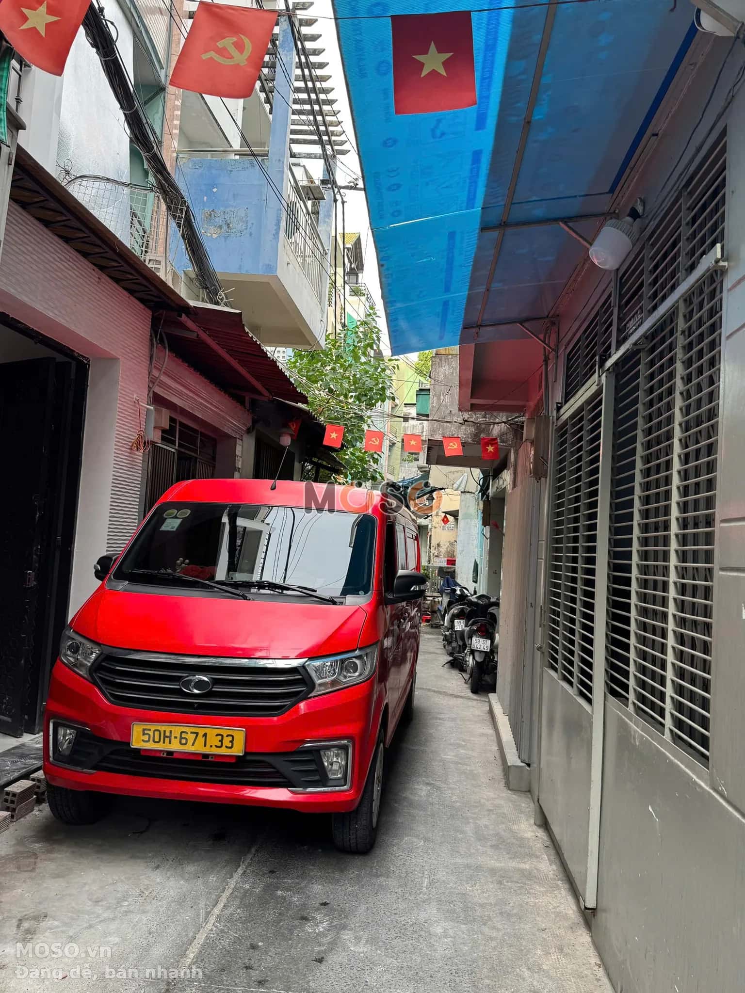 Bán nhà hẻm Lê Hồng Phong Quận 10, TP.HCM – giá 11.5 tỷ - ảnh 4
