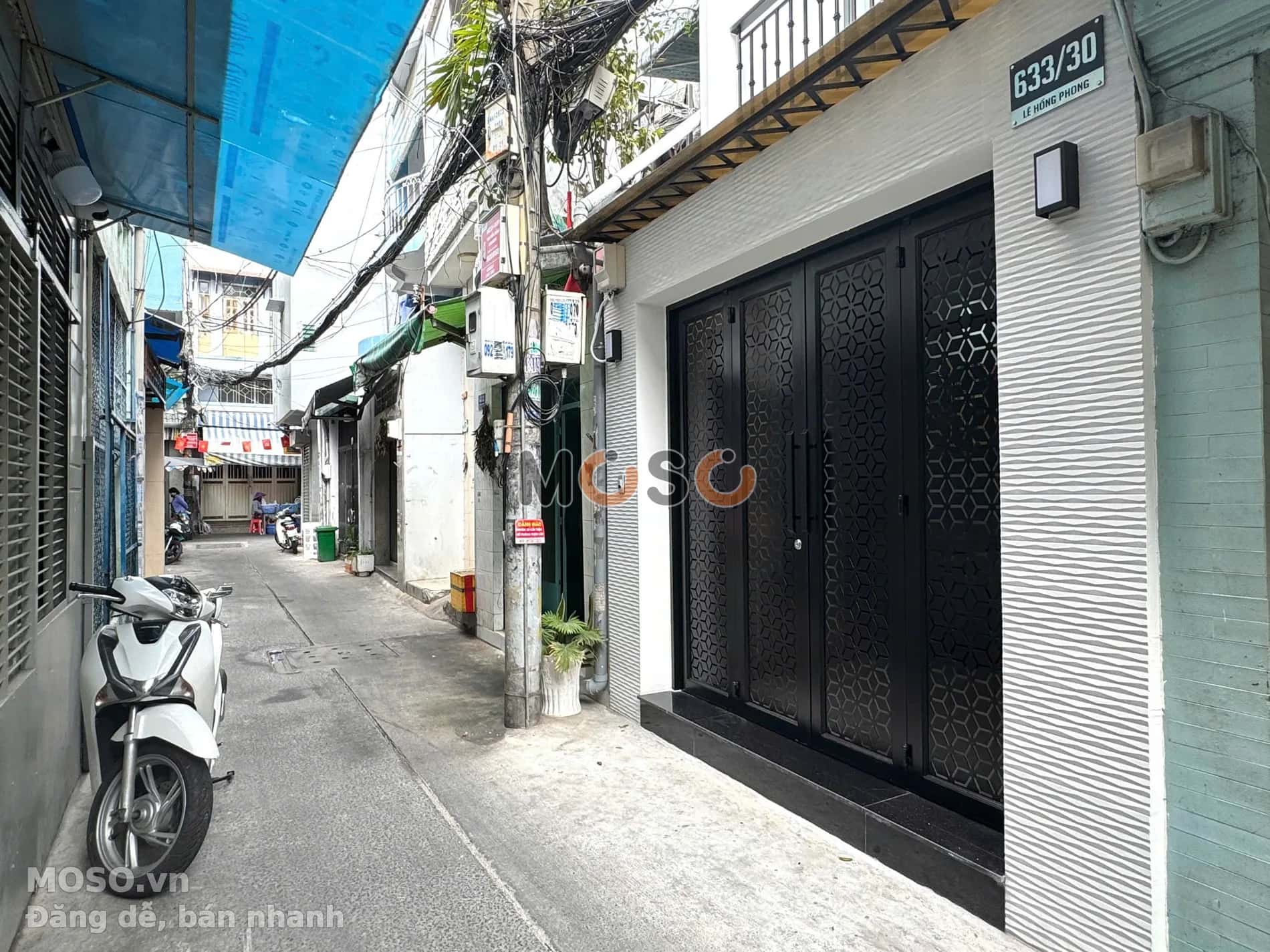 Bán nhà hẻm Lê Hồng Phong Quận 10, TP.HCM – giá 11.5 tỷ - ảnh 6