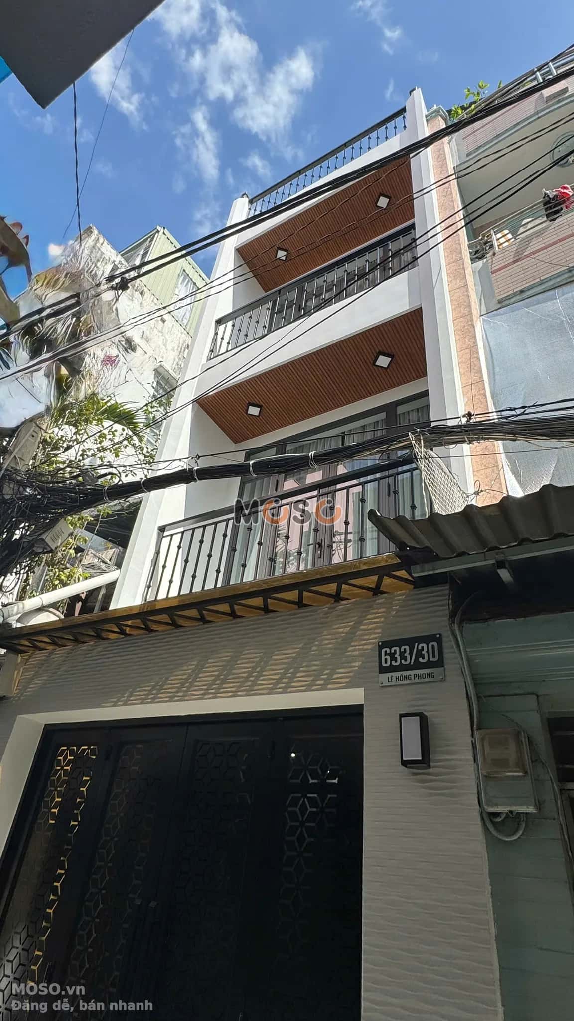 Bán nhà hẻm Lê Hồng Phong Quận 10, TP.HCM – giá 11.5 tỷ - ảnh 1