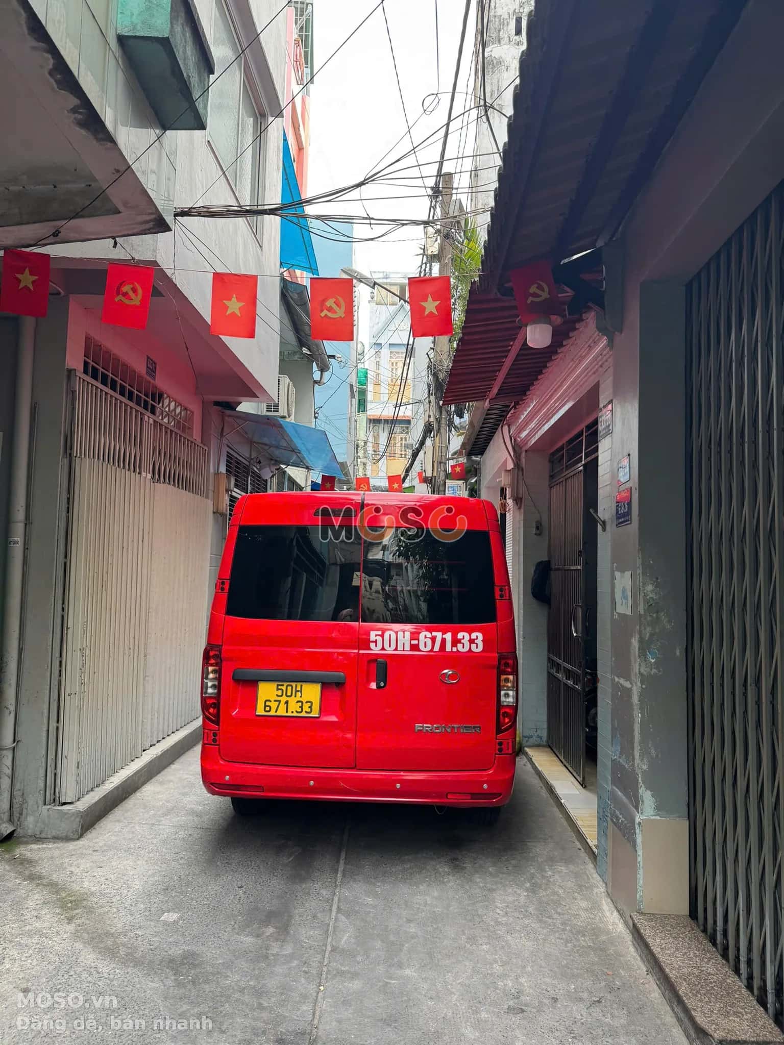 Bán nhà hẻm Lê Hồng Phong Quận 10, TP.HCM – giá 11.5 tỷ - ảnh 3