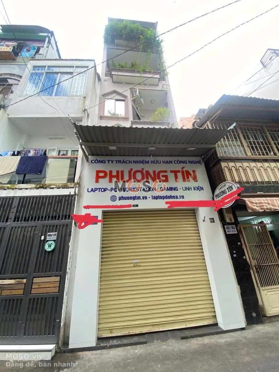 Bán nhà hẻm Cách Mạng Tháng Tám Quận 10, TP.HCM – giá 11.7 tỷ - ảnh 3