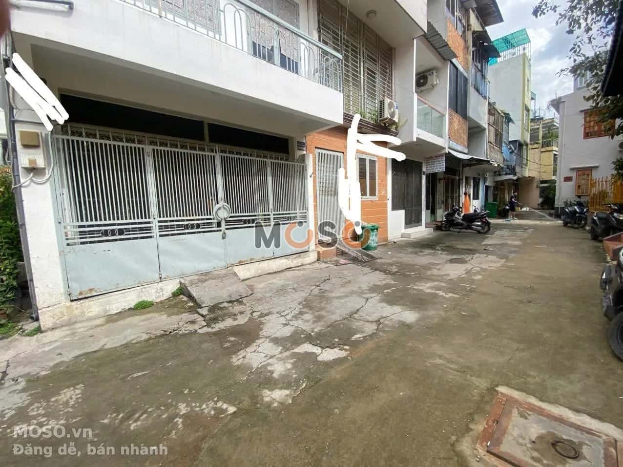Bán nhà hẻm Cách Mạng Tháng Tám Quận 10, TP.HCM – giá 11.7 tỷ - ảnh 2