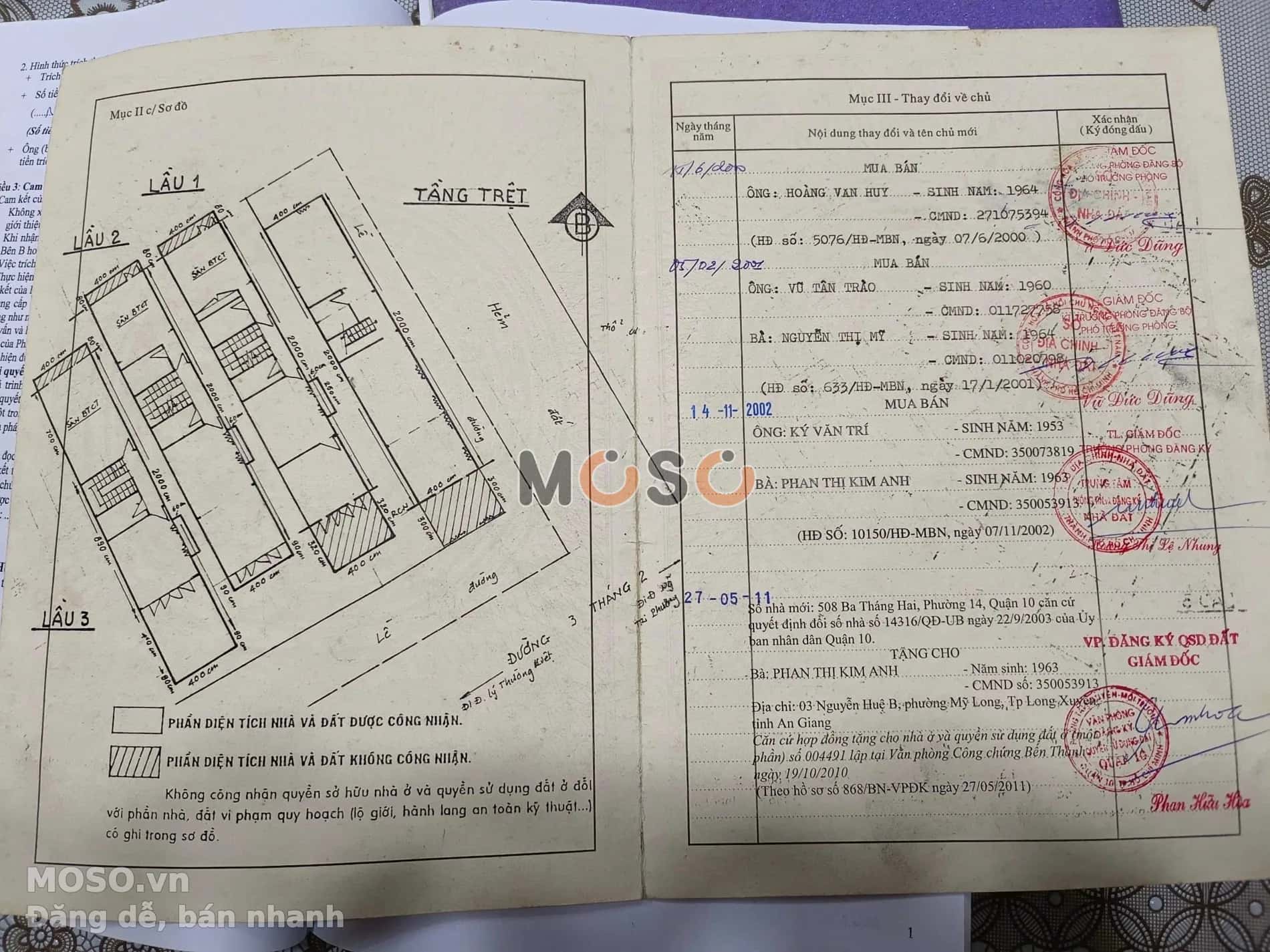 Bán nhà mặt tiền Đường 3 Tháng 2 Quận 10, TP.HCM – giá 60 tỷ - ảnh 2