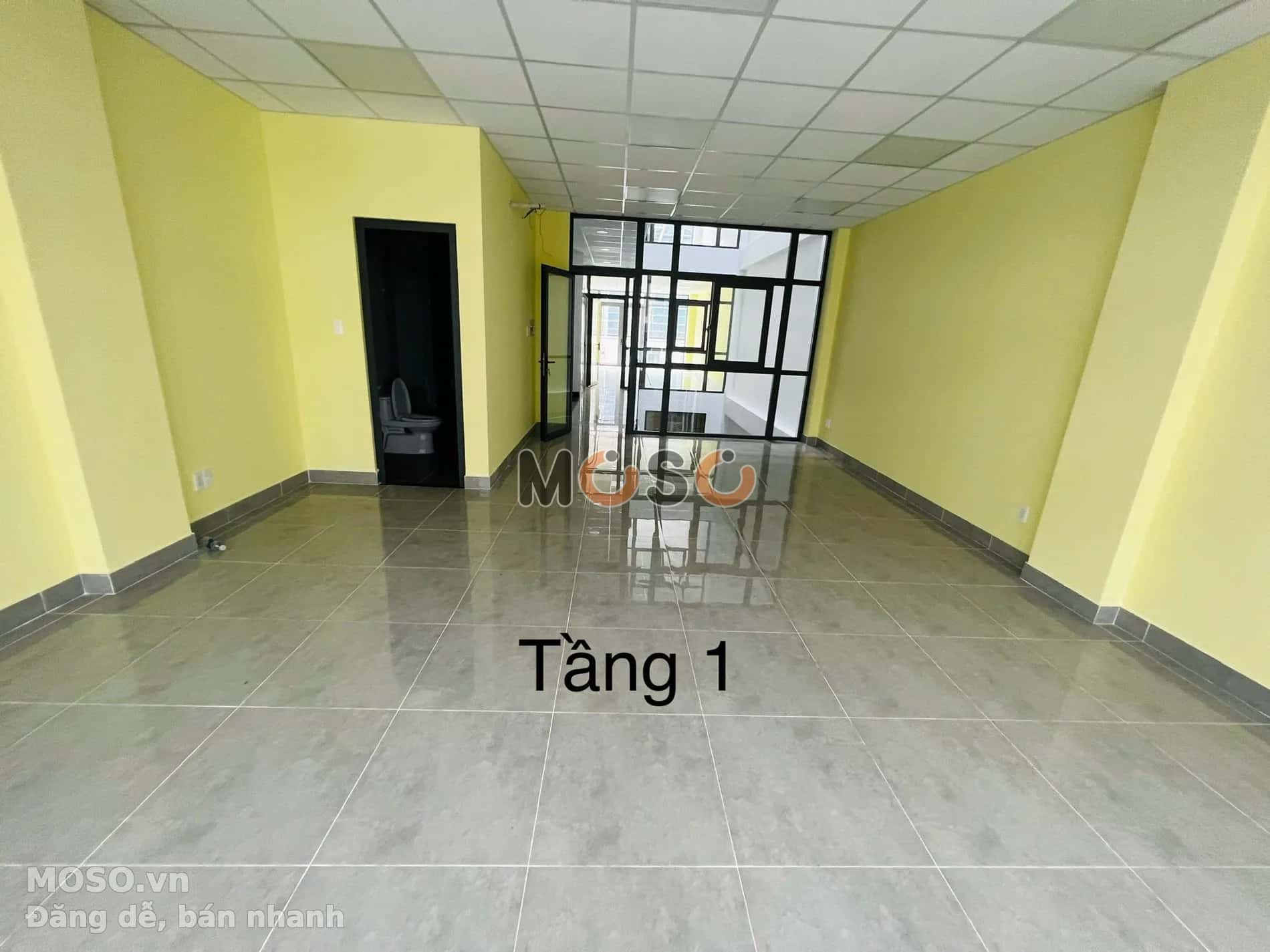 Cho thuê văn phòng Lý Thường Kiệt Quận 10, TP.HCM – giá 158 triệu - ảnh 1
