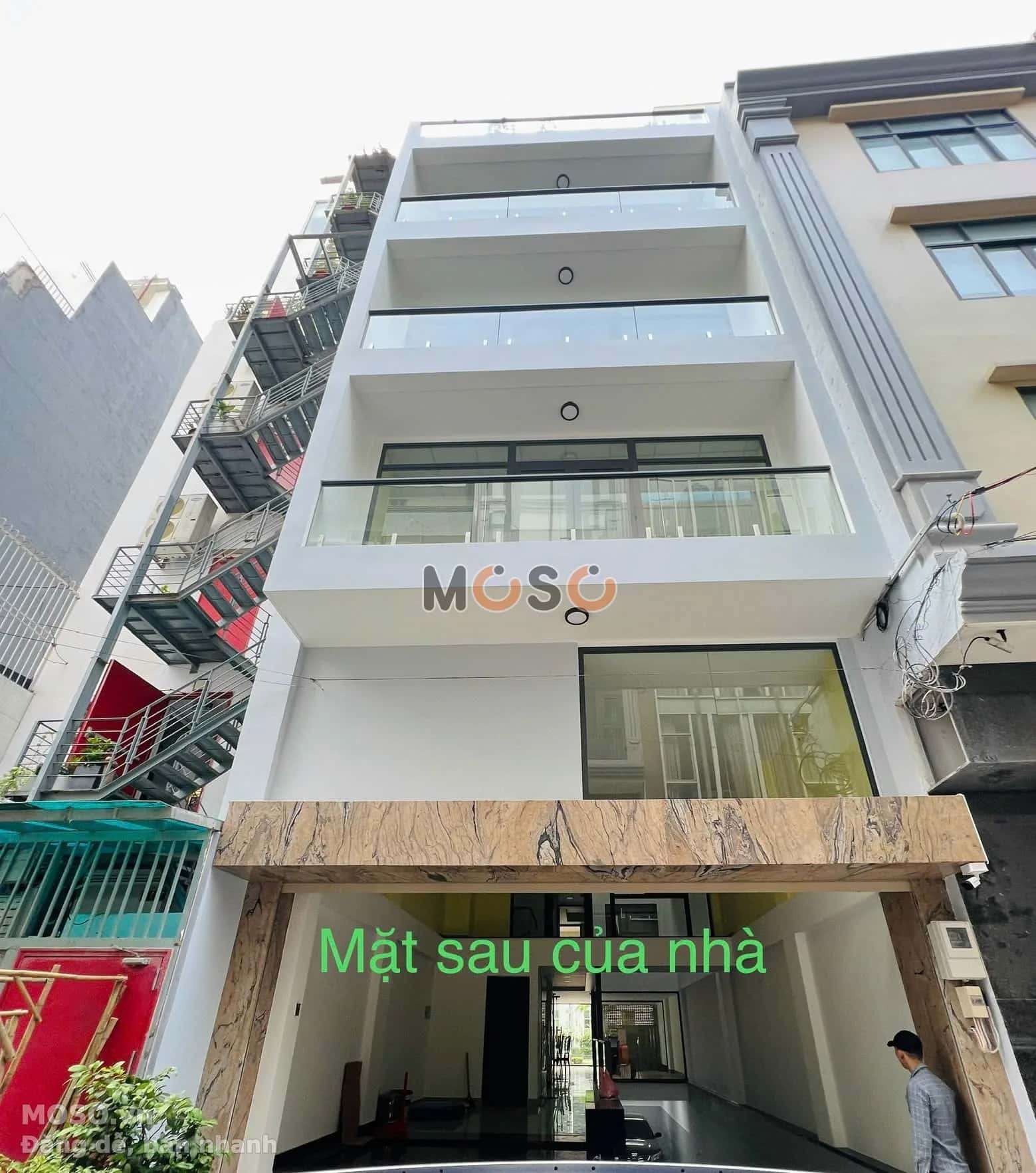 Cho thuê văn phòng Lý Thường Kiệt Quận 10, TP.HCM – giá 158 triệu - ảnh 3