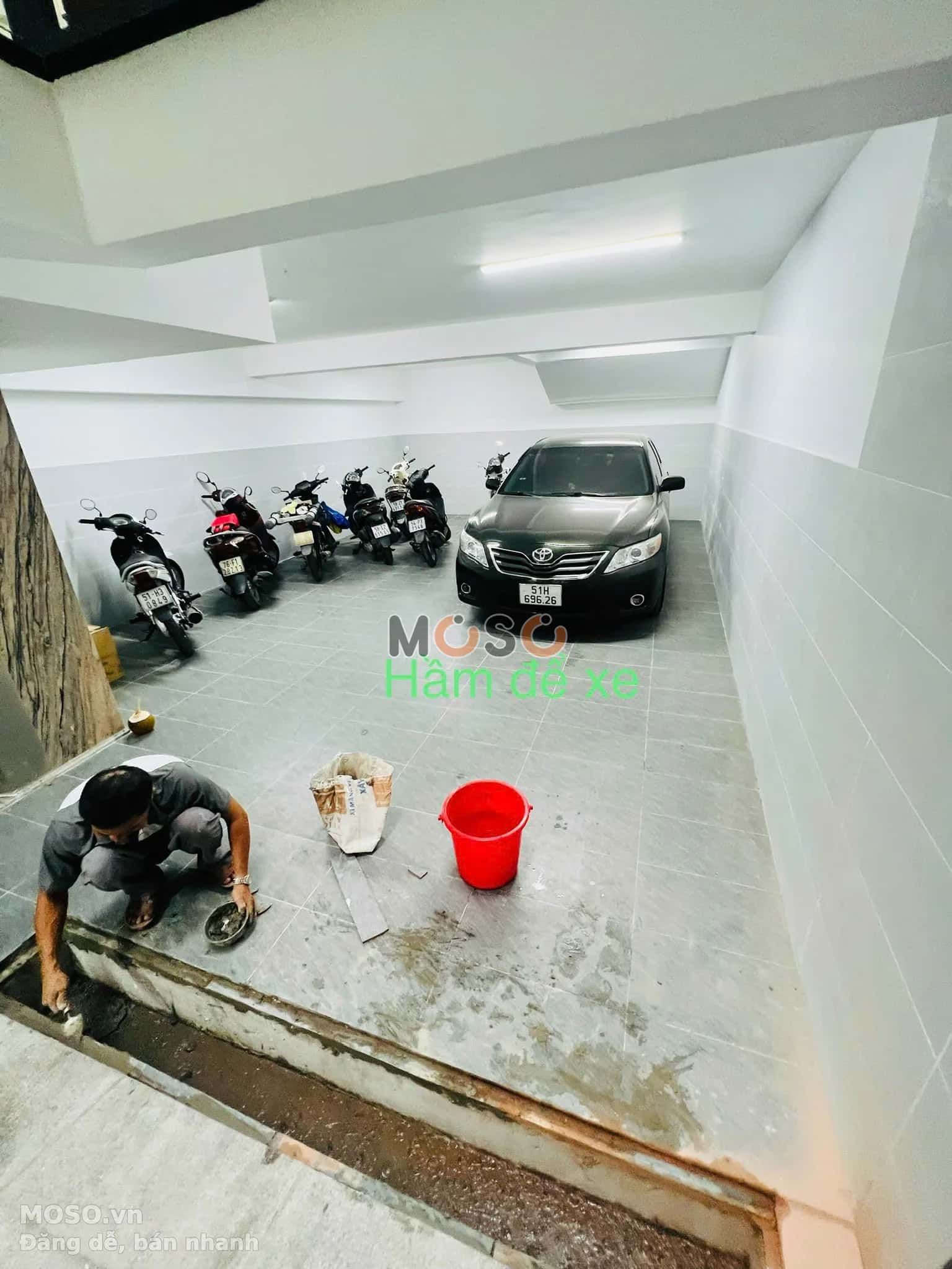 Cho thuê văn phòng Lý Thường Kiệt Quận 10, TP.HCM – giá 158 triệu - ảnh 8