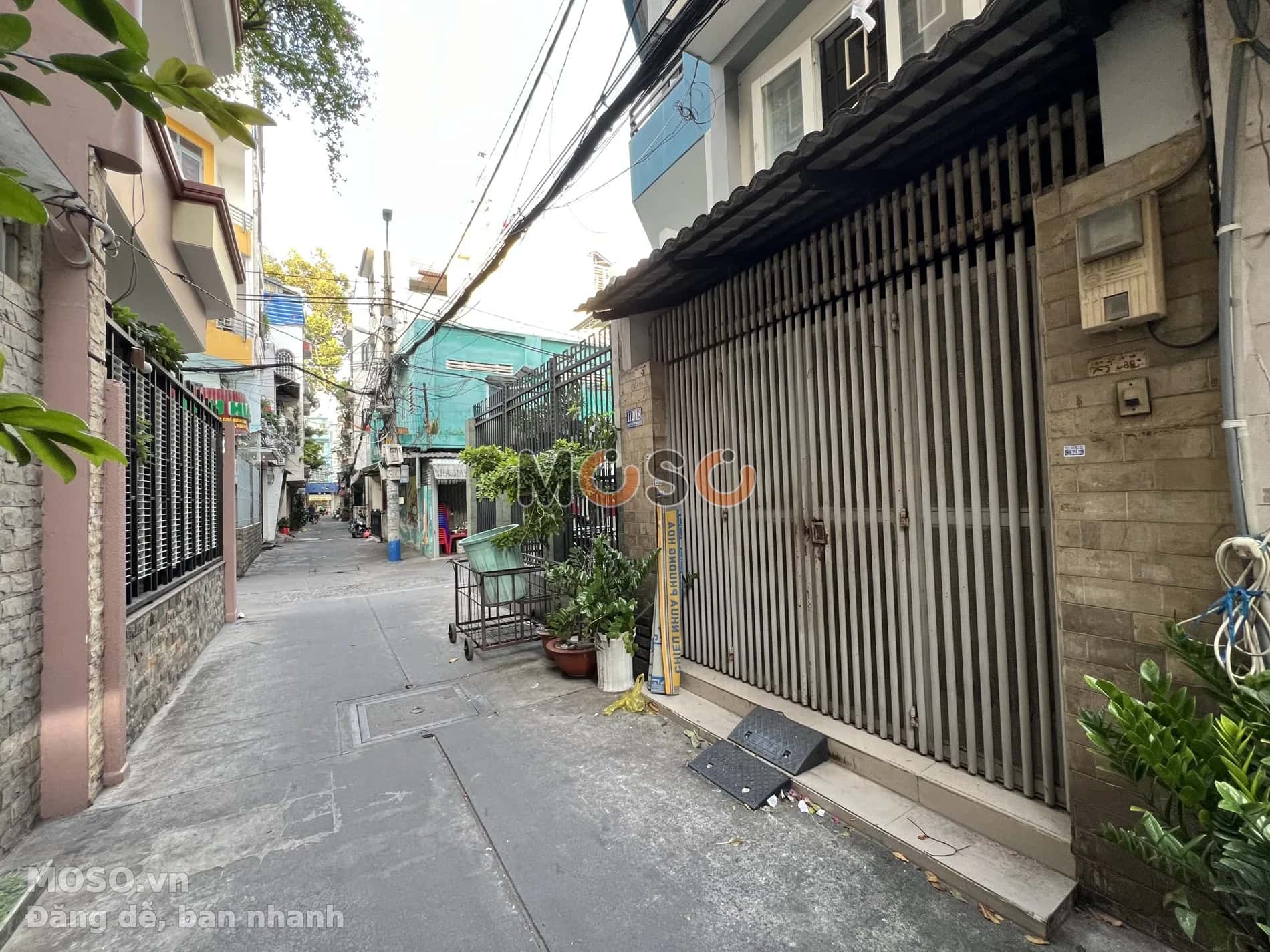 Bán nhà hẻm Nguyễn Lâm Quận 10, TP.HCM – giá 9.2 tỷ - ảnh 3