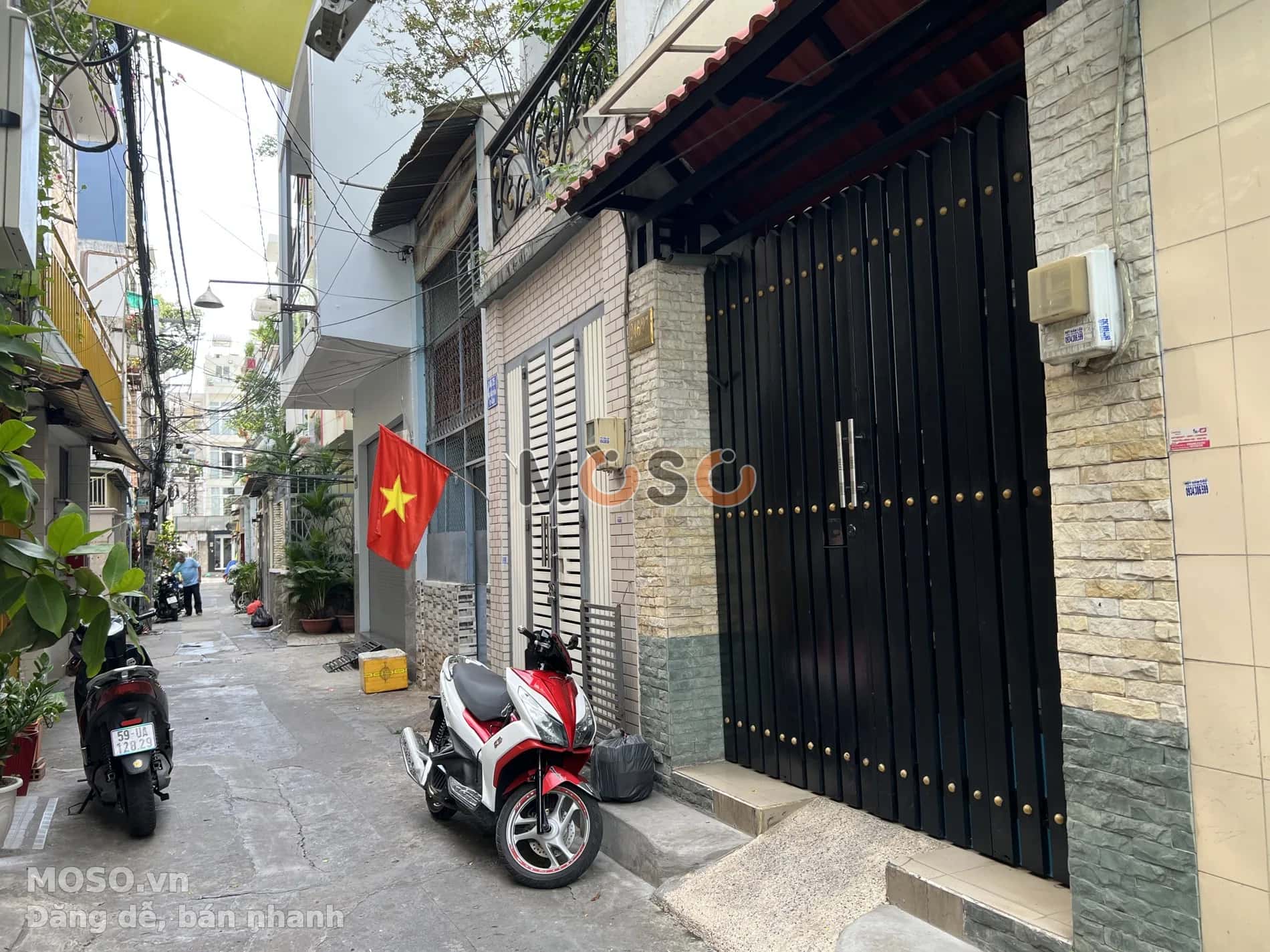 Bán nhà hẻm Ngô Quyền Quận 10, TP.HCM – giá 6.7 tỷ - ảnh 3
