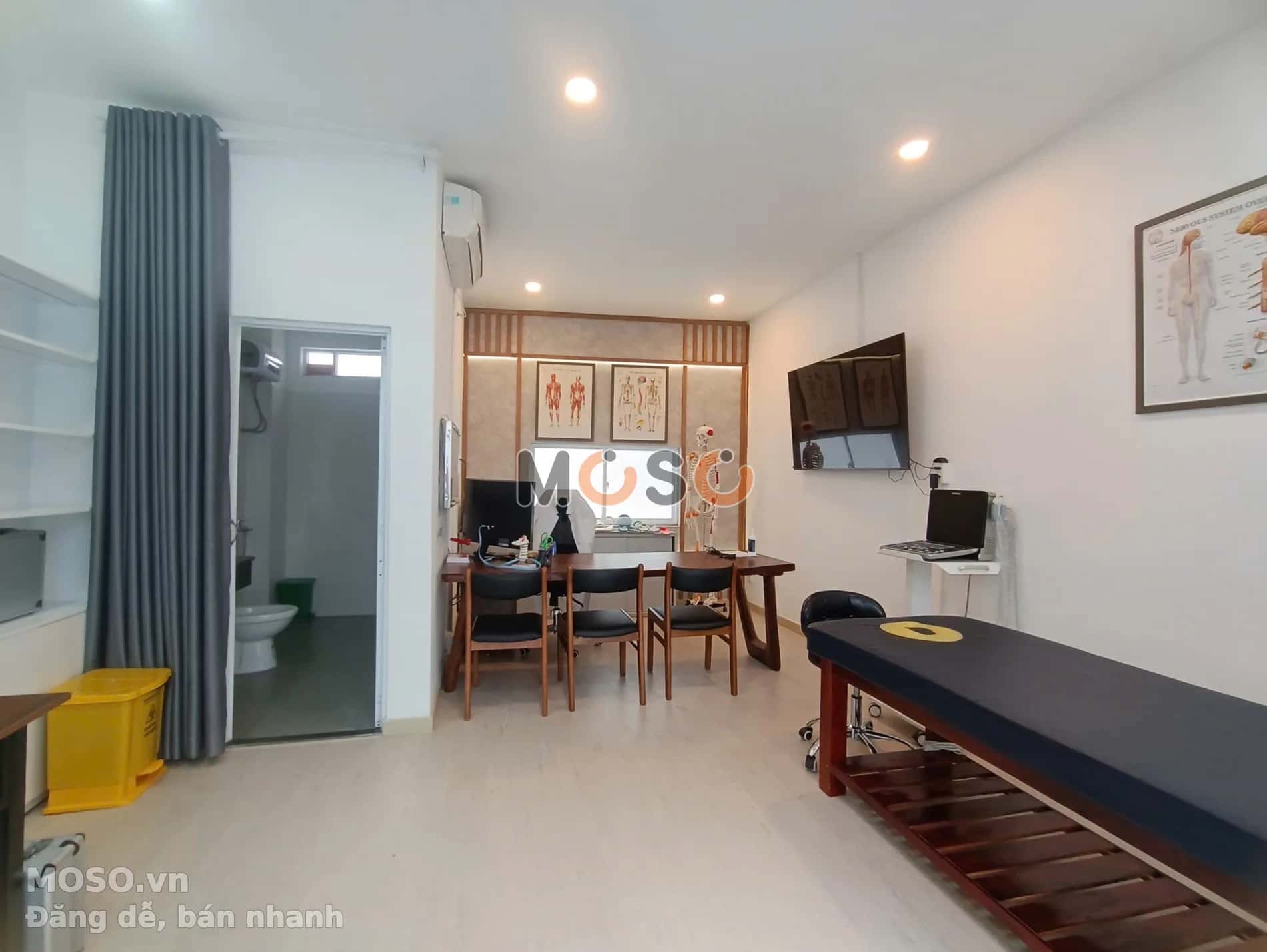 Bán nhà mặt tiền Nguyễn Chí Thanh Quận 10, TP.HCM – giá 32.8 tỷ - ảnh 3