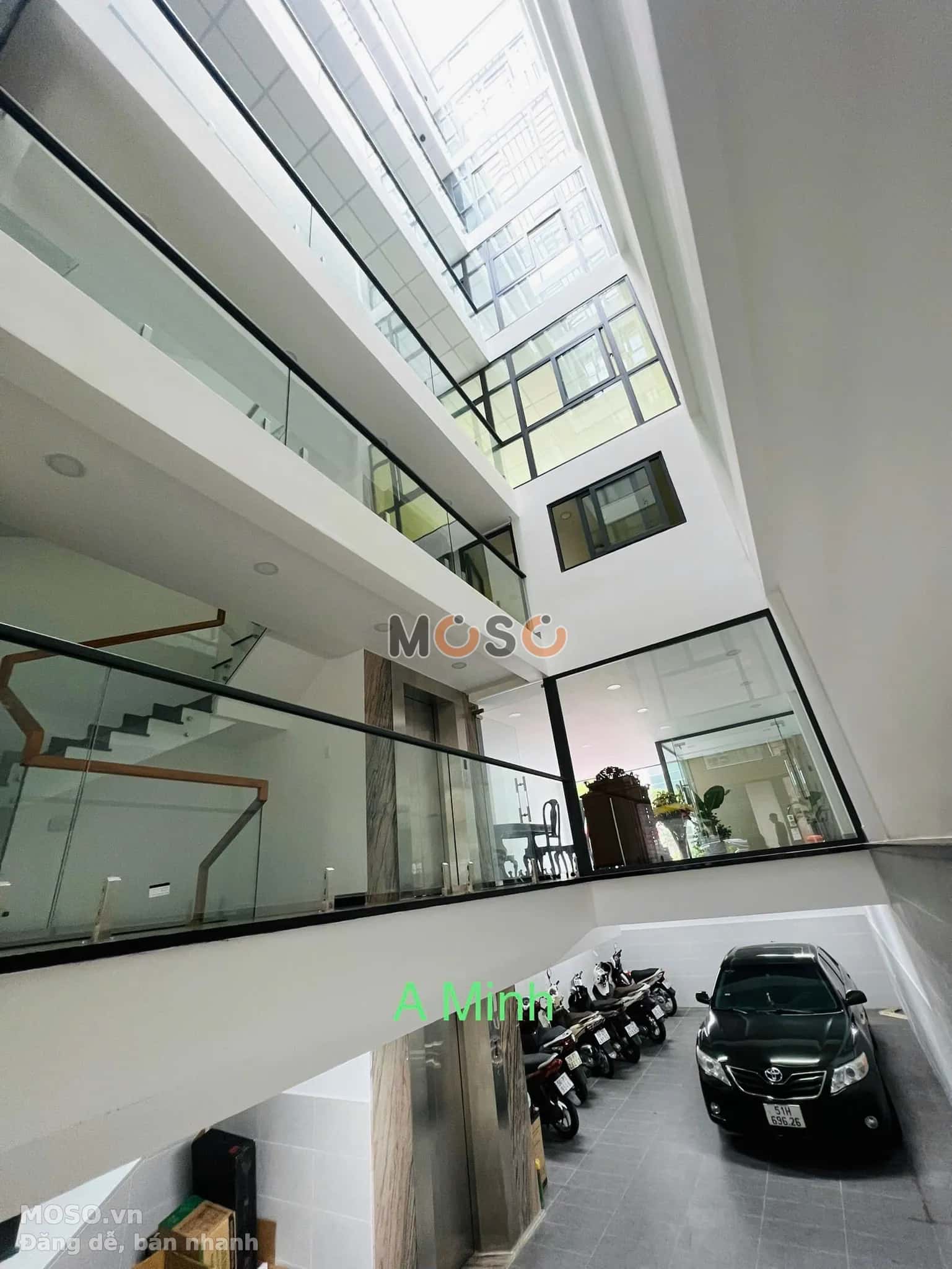 Cho thuê văn phòng Lý Thường Kiệt Quận 10, TP.HCM – giá 158 triệu - ảnh 6