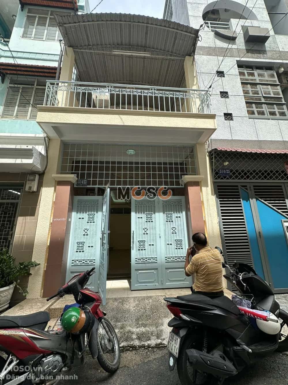 Bán nhà hẻm Thành Thái Quận 10, TP.HCM – giá 13.5 tỷ - ảnh 6
