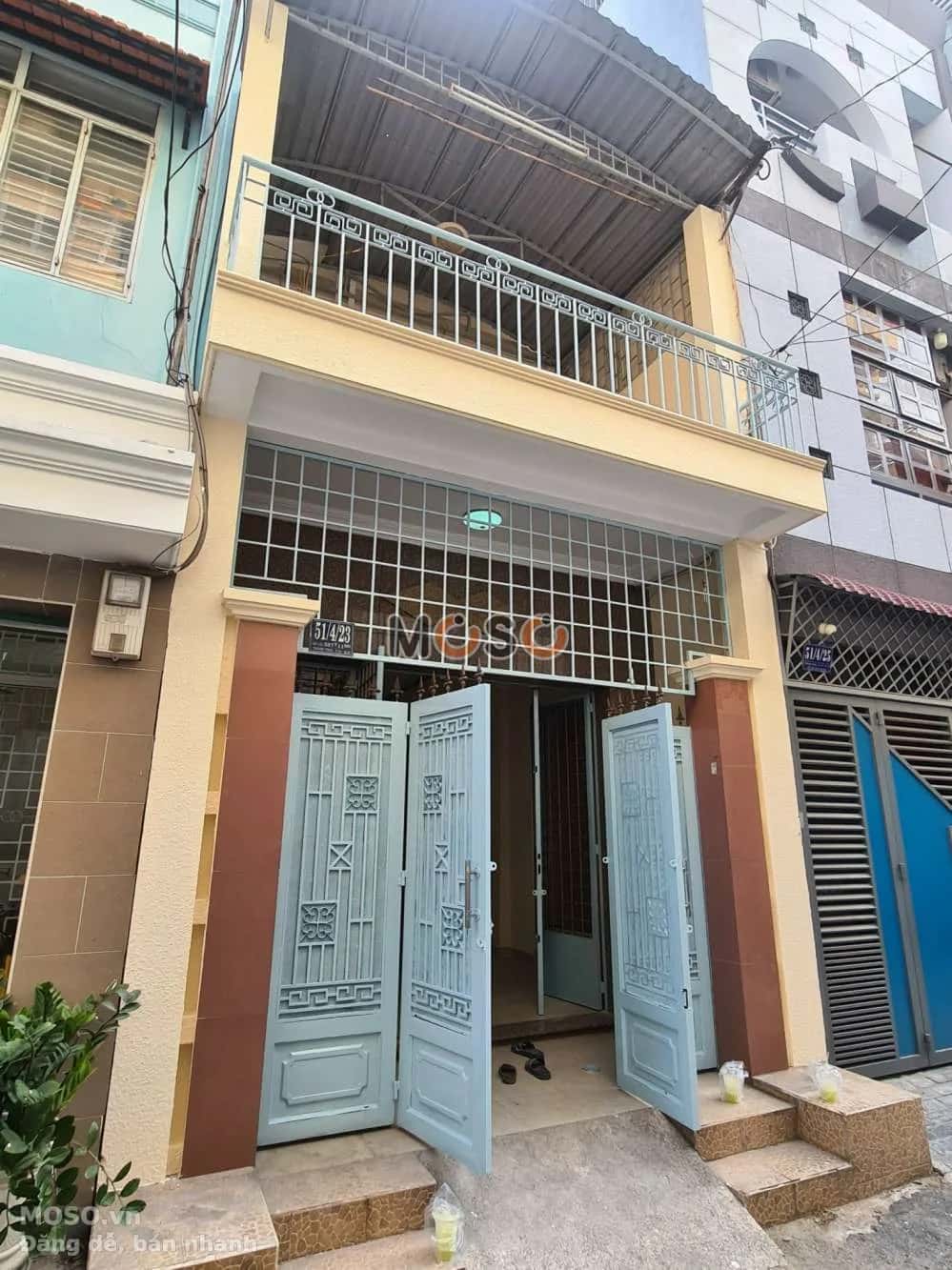 Bán nhà hẻm Thành Thái Quận 10, TP.HCM – giá 13.5 tỷ - ảnh 2