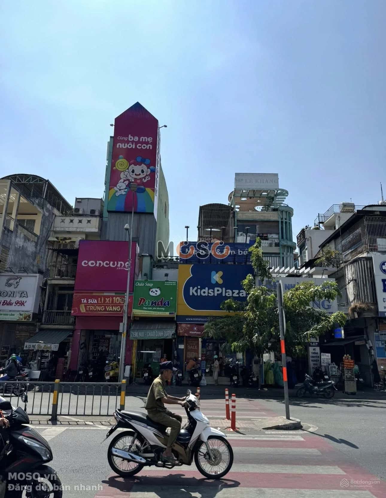 Bán nhà mặt tiền Lý Thái Tổ Quận 10, TP.HCM – giá 35 tỷ - ảnh 3