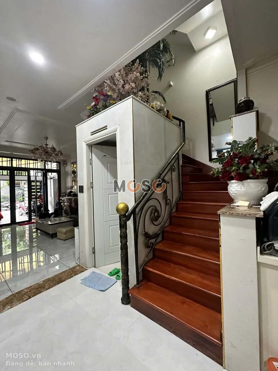 Bán nhà mặt tiền Đường Số 7 Quận 10, TP.HCM – giá 59 tỷ - ảnh 12