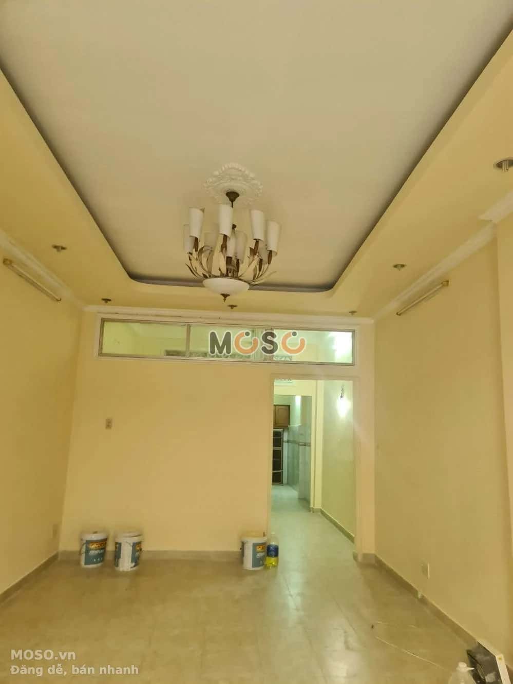 Bán nhà hẻm Thành Thái Quận 10, TP.HCM – giá 13.5 tỷ - ảnh 1