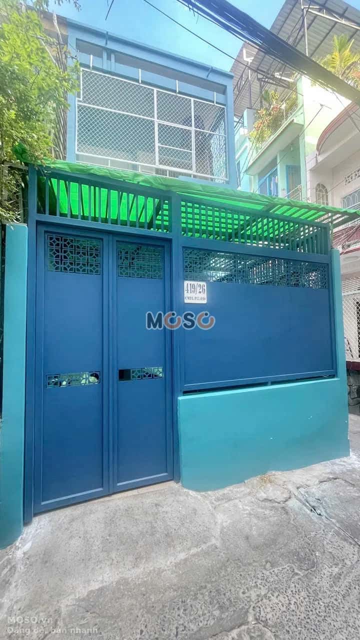 Bán nhà hẻm Cách Mạng Tháng Tám Quận 10, TP.HCM – giá 8.8 tỷ - ảnh 6