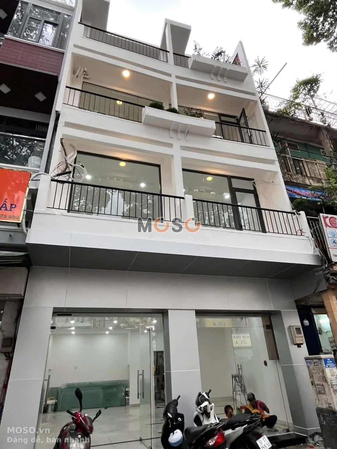Cho thuê nhà mặt tiền Ngô Gia Tự Quận 10, TP.HCM – giá 120 triệu - ảnh 3