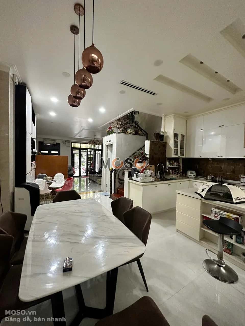 Bán nhà mặt tiền Đường Số 7 Quận 10, TP.HCM – giá 59 tỷ - ảnh 1