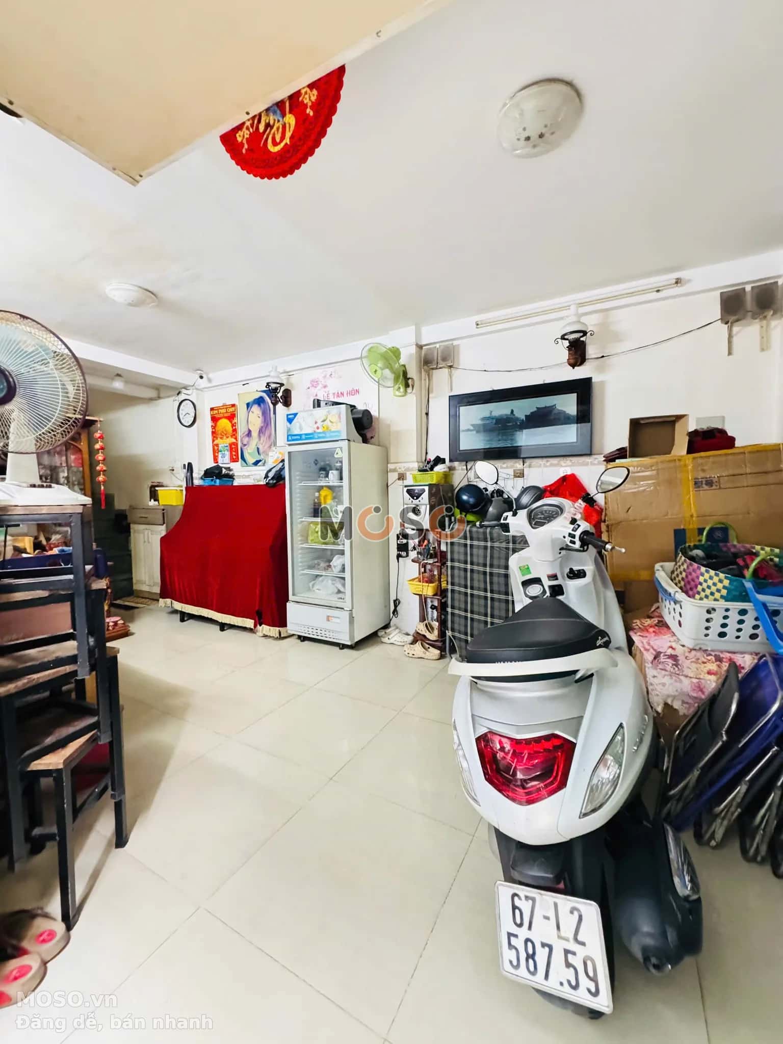 Bán nhà hẻm Bà Hạt Quận 10, TP.HCM – giá 10.5 tỷ - ảnh 3