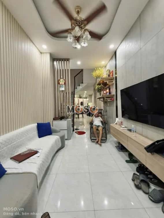 Bán nhà hẻm Điện Biên Phủ Quận 10, TP.HCM – giá 10.2 tỷ - ảnh 3