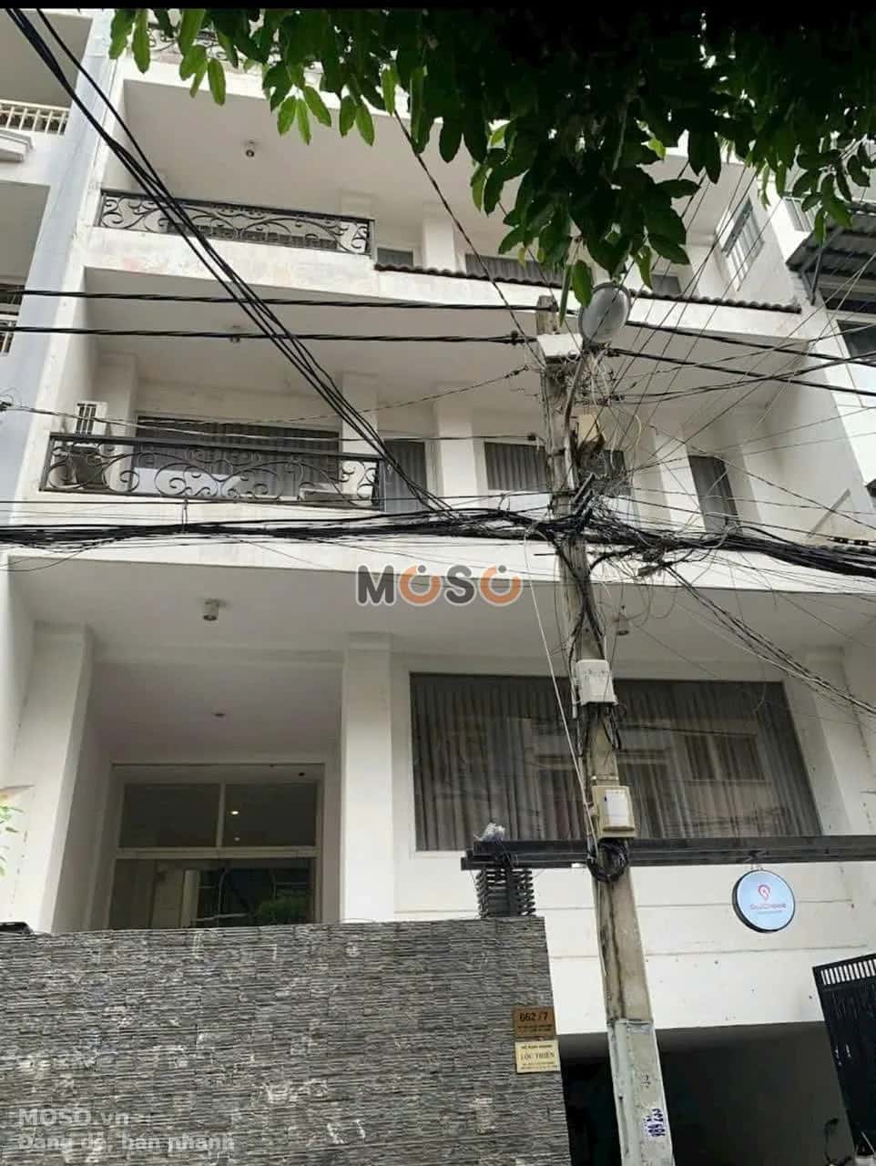 Bán nhà hẻm Sư Vạn Hạnh Quận 10, TP.HCM – giá 35 tỷ - ảnh 2