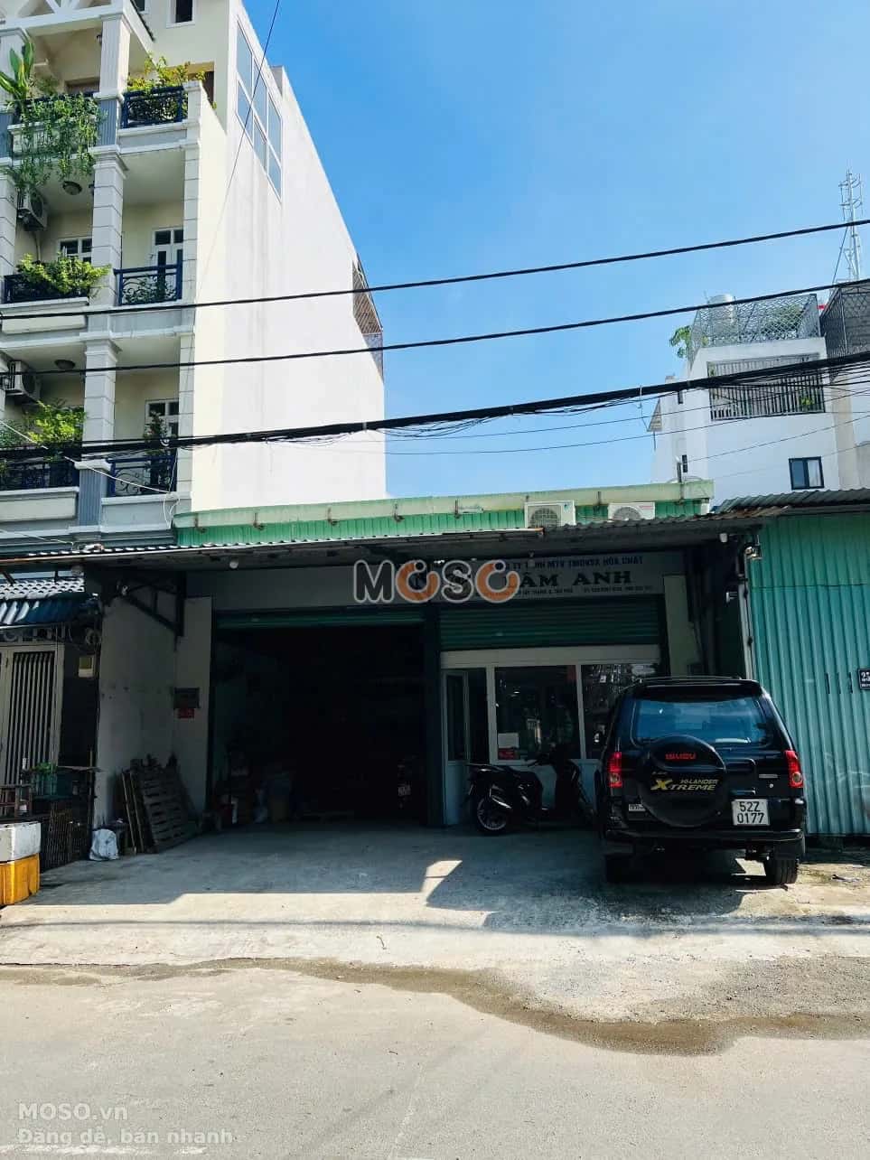Bán nhà hẻm Trần Thiện Chánh Quận 10, TP.HCM – giá 23 tỷ - ảnh 2