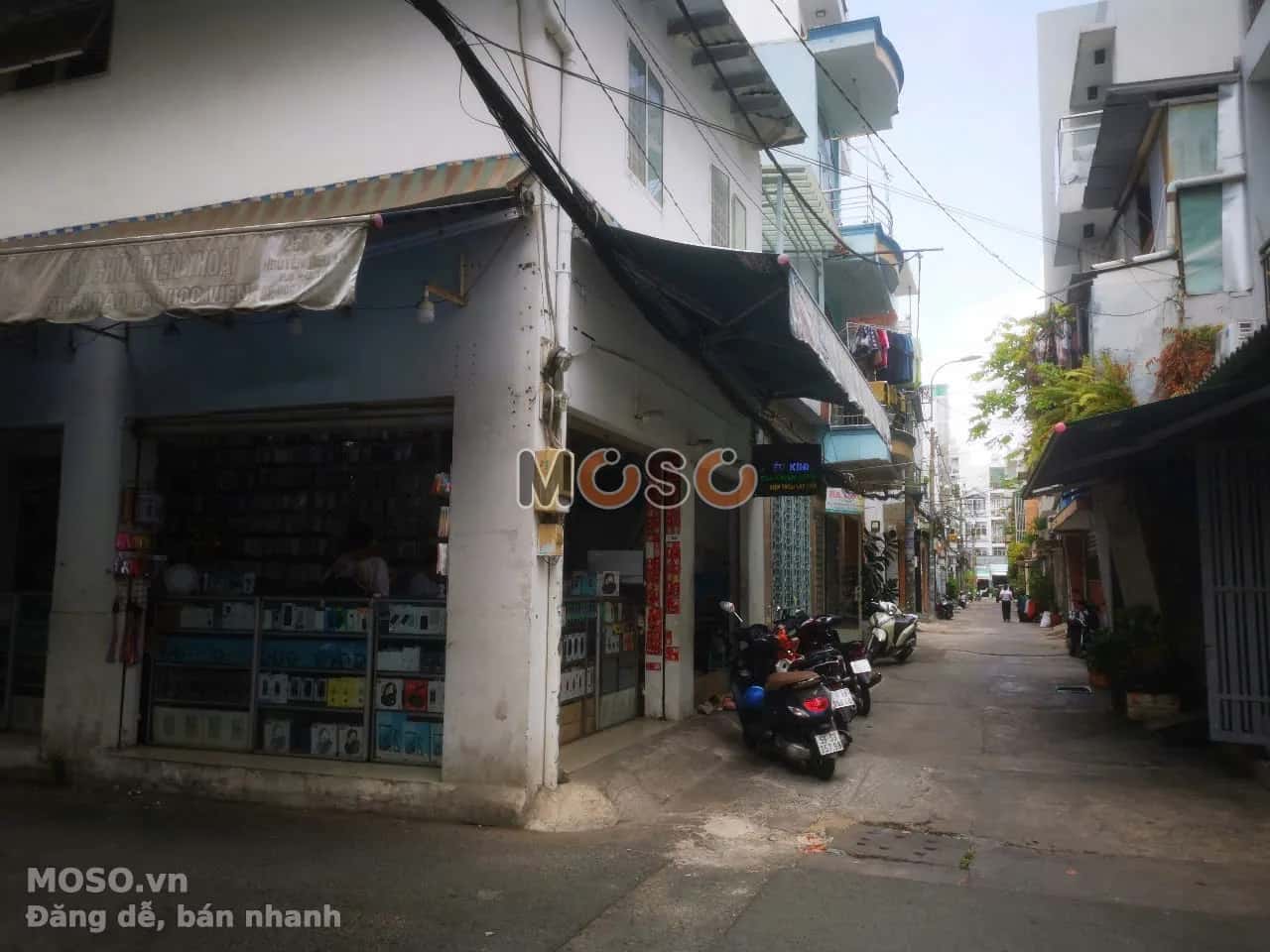 Bán nhà hẻm Nguyễn Tiểu La Quận 10, TP.HCM – giá 16.5 tỷ - ảnh 3