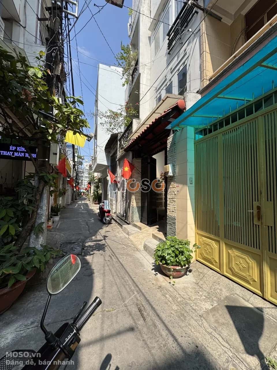 Bán nhà hẻm Ngô Quyền Quận 10, TP.HCM – giá 6.7 tỷ - ảnh 7