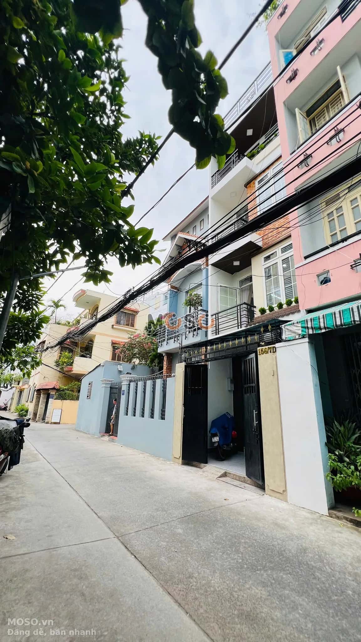 Bán nhà hẻm Tô Hiến Thành Quận 10, TP.HCM – giá 14.9 tỷ - ảnh 2