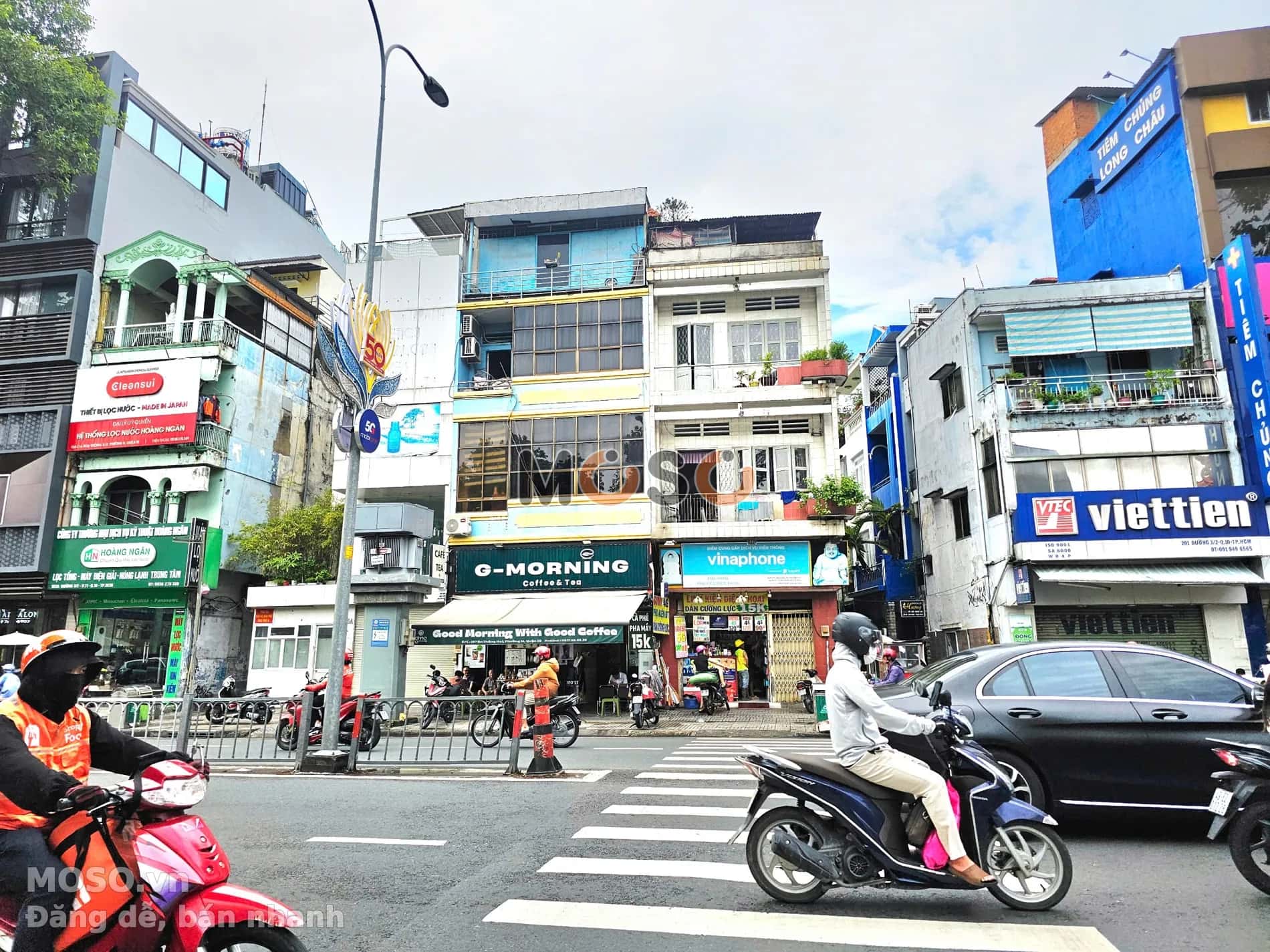Bán nhà mặt tiền Đường 3 Tháng 2 Quận 10, TP.HCM – giá 12 tỷ - ảnh 4
