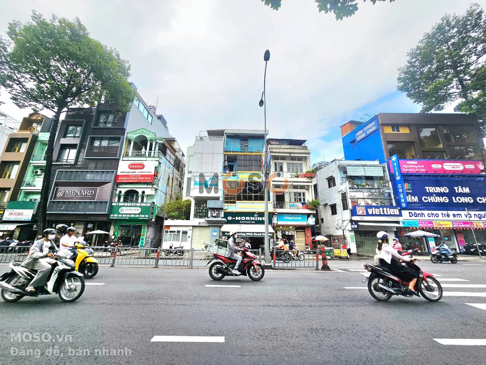 Bán nhà mặt tiền Đường 3 Tháng 2 Quận 10, TP.HCM – giá 12 tỷ - ảnh 5